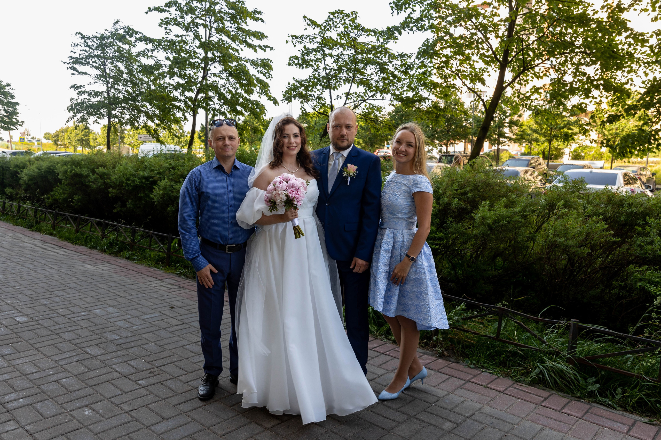 Сергей и Александра. Фотограф в Санкт-Петербурге Закута Ольга
