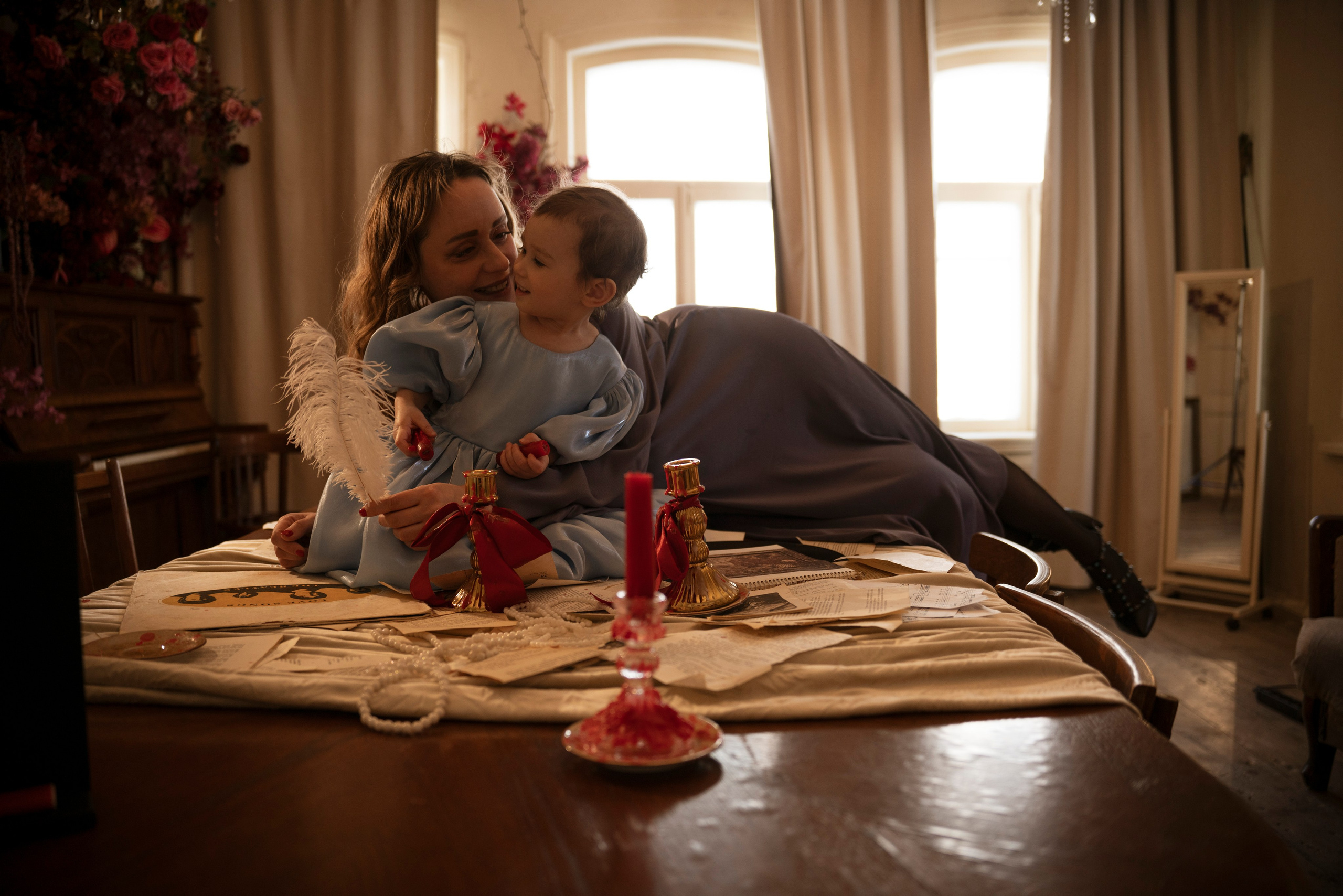 Галина. Семейный фотограф в Омске Александра Яровикова