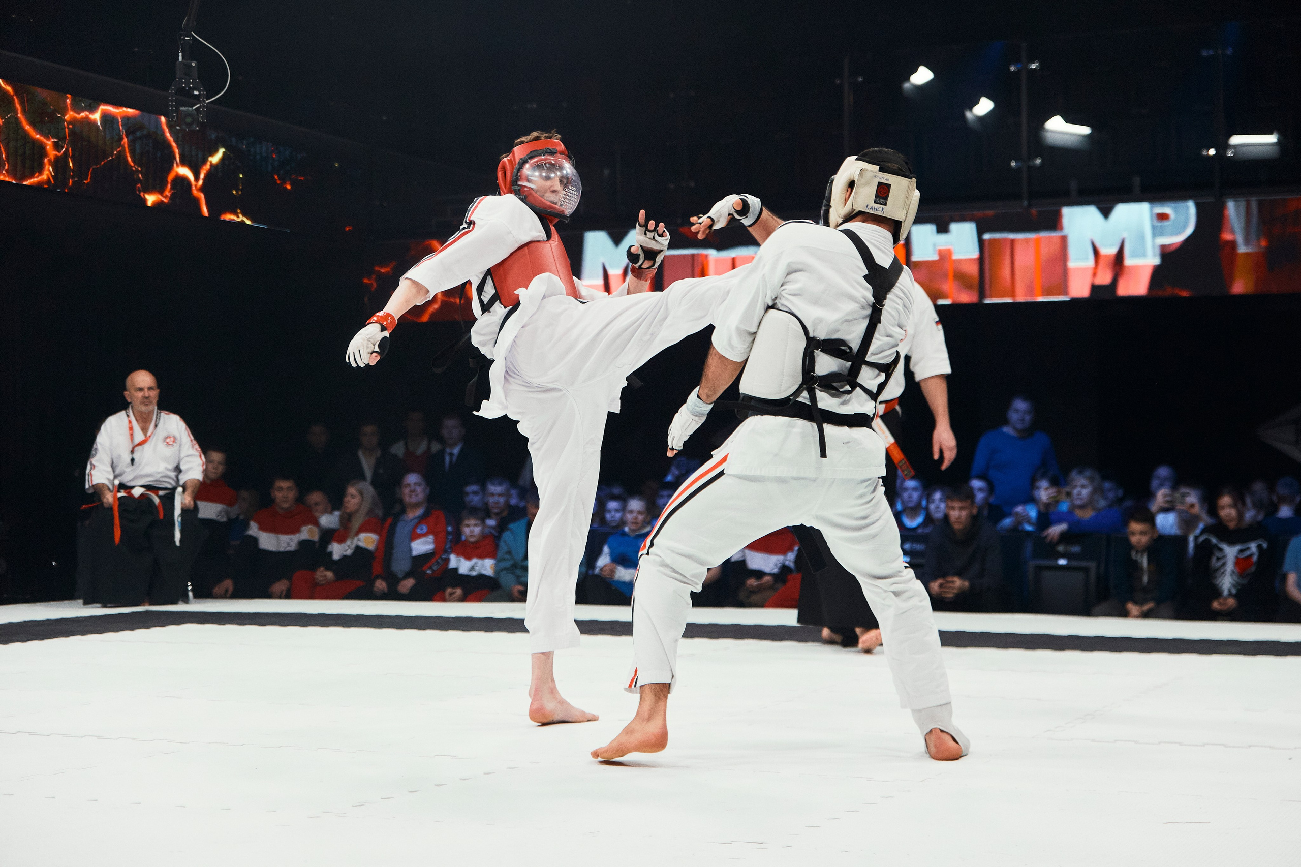 Кубок по Косики каратэ им. Николая Японского. Валитов Тимур | Репортажный фотограф