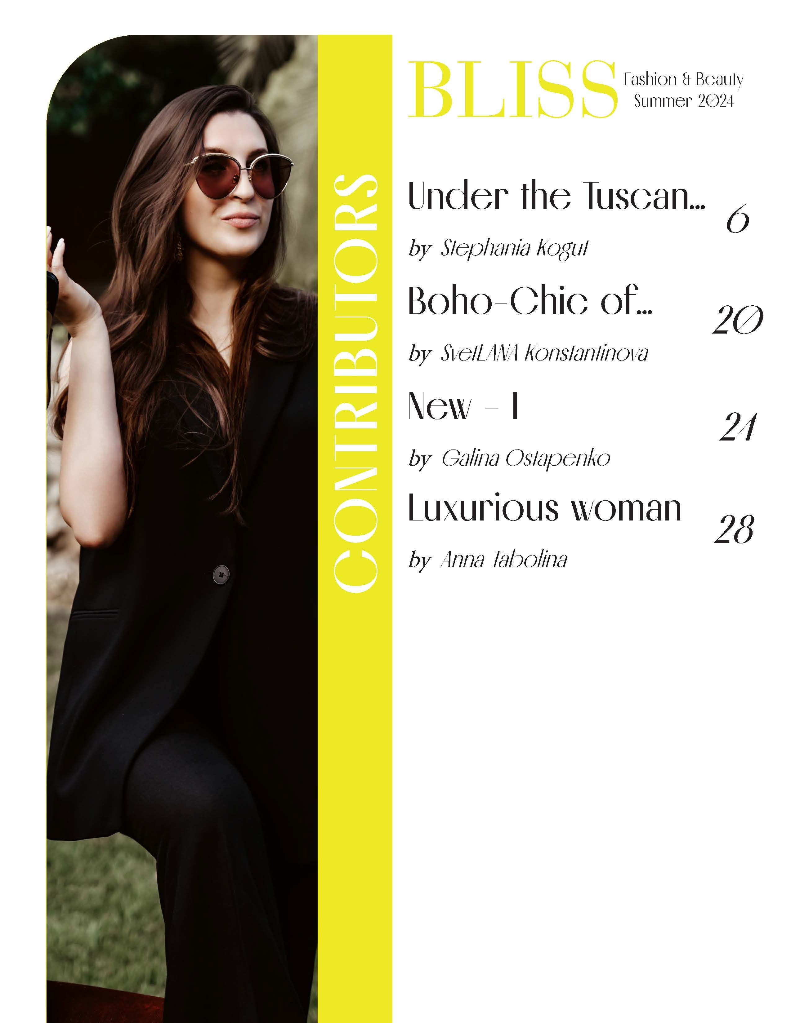 BLISS Rome, Italy Aug 2024. Фотограф в Аликанте СветЛана Константинова