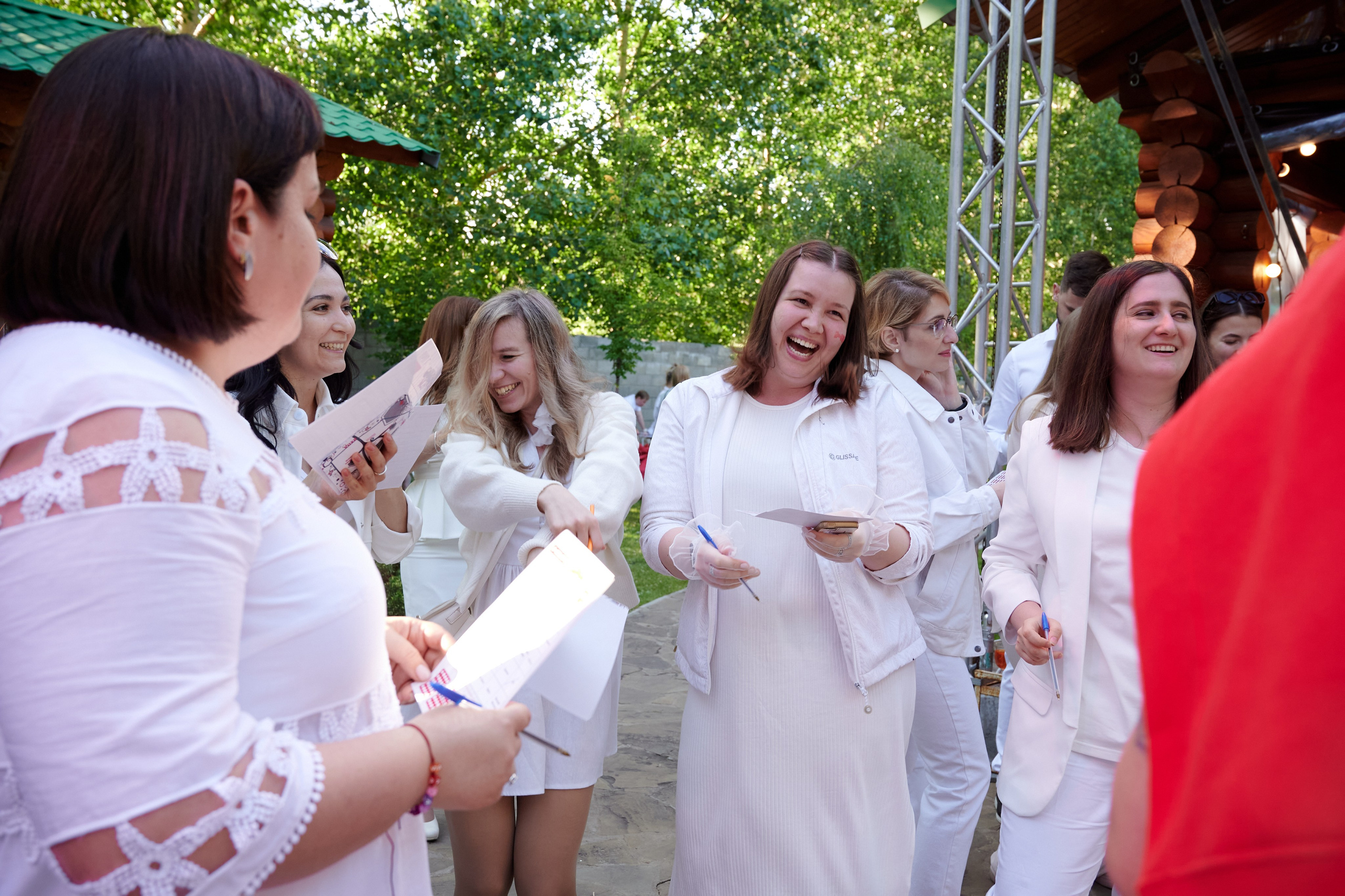 HILTI / SUMMER WHITE EVENING. Профессиональный репортажный фотограф в Самаре Никита Королев