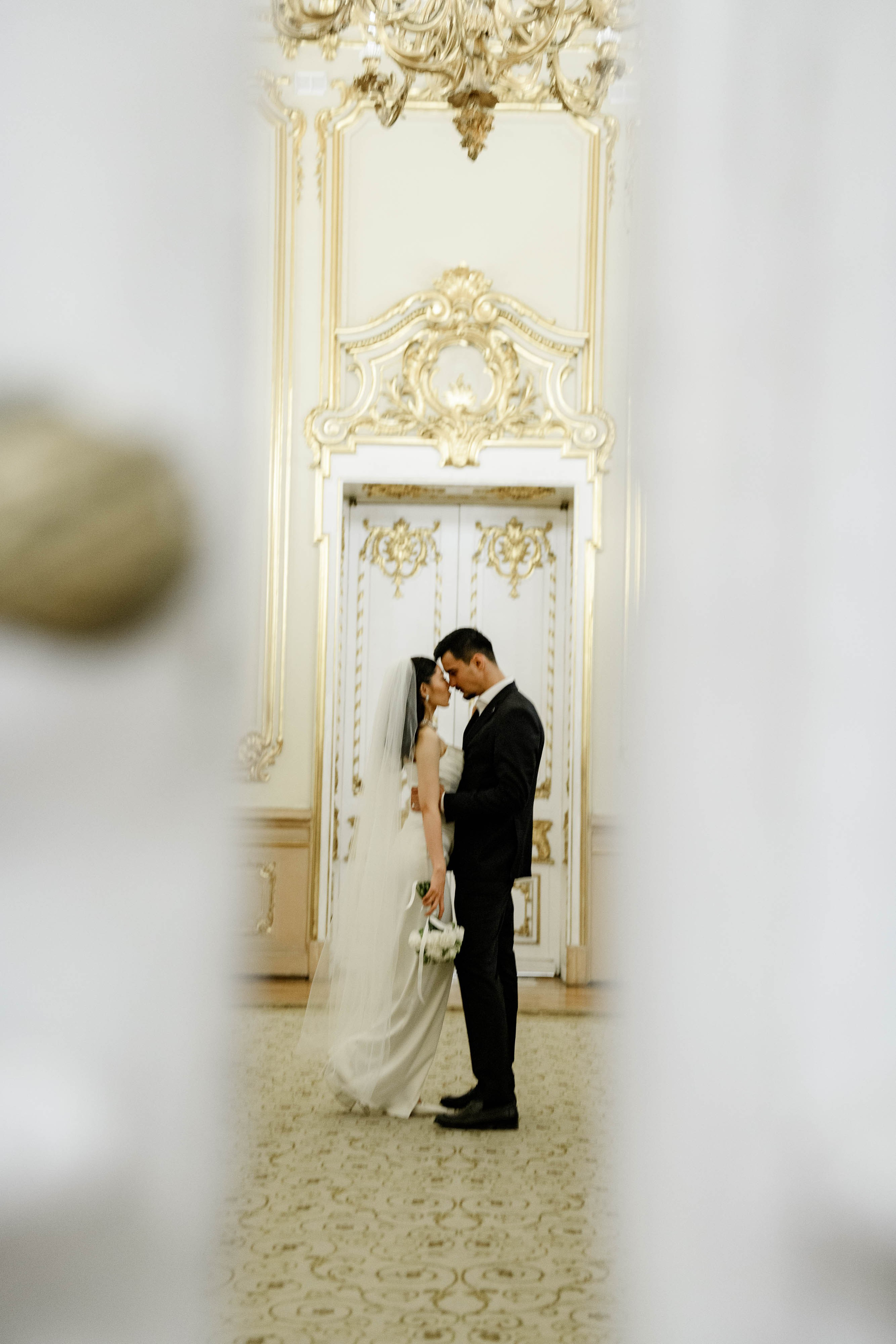 Свадебный фотограф в СПб