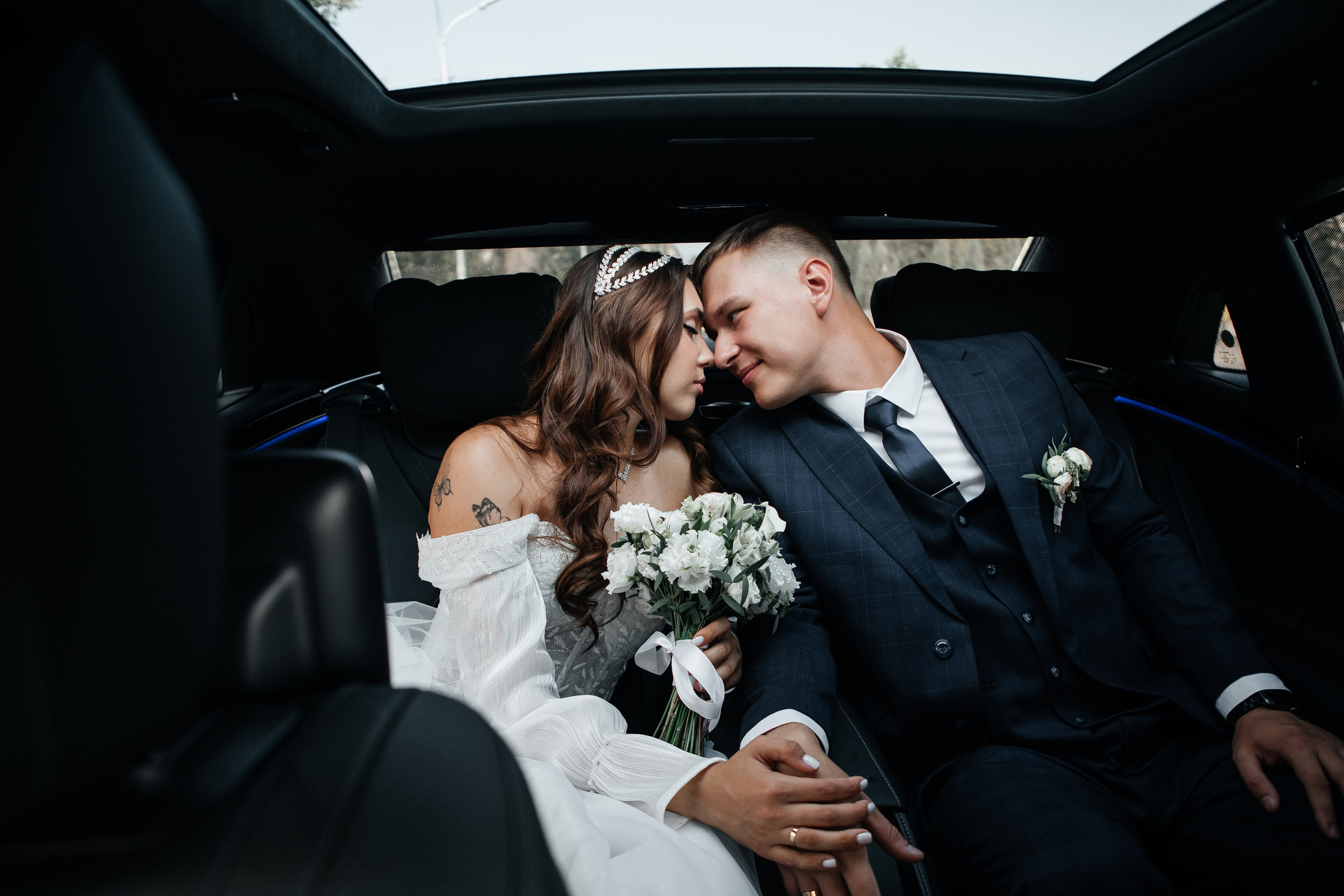 Свадебная съемка. Свадебный, семейный, фотограф крещения Волгоград — Черняева Ирина