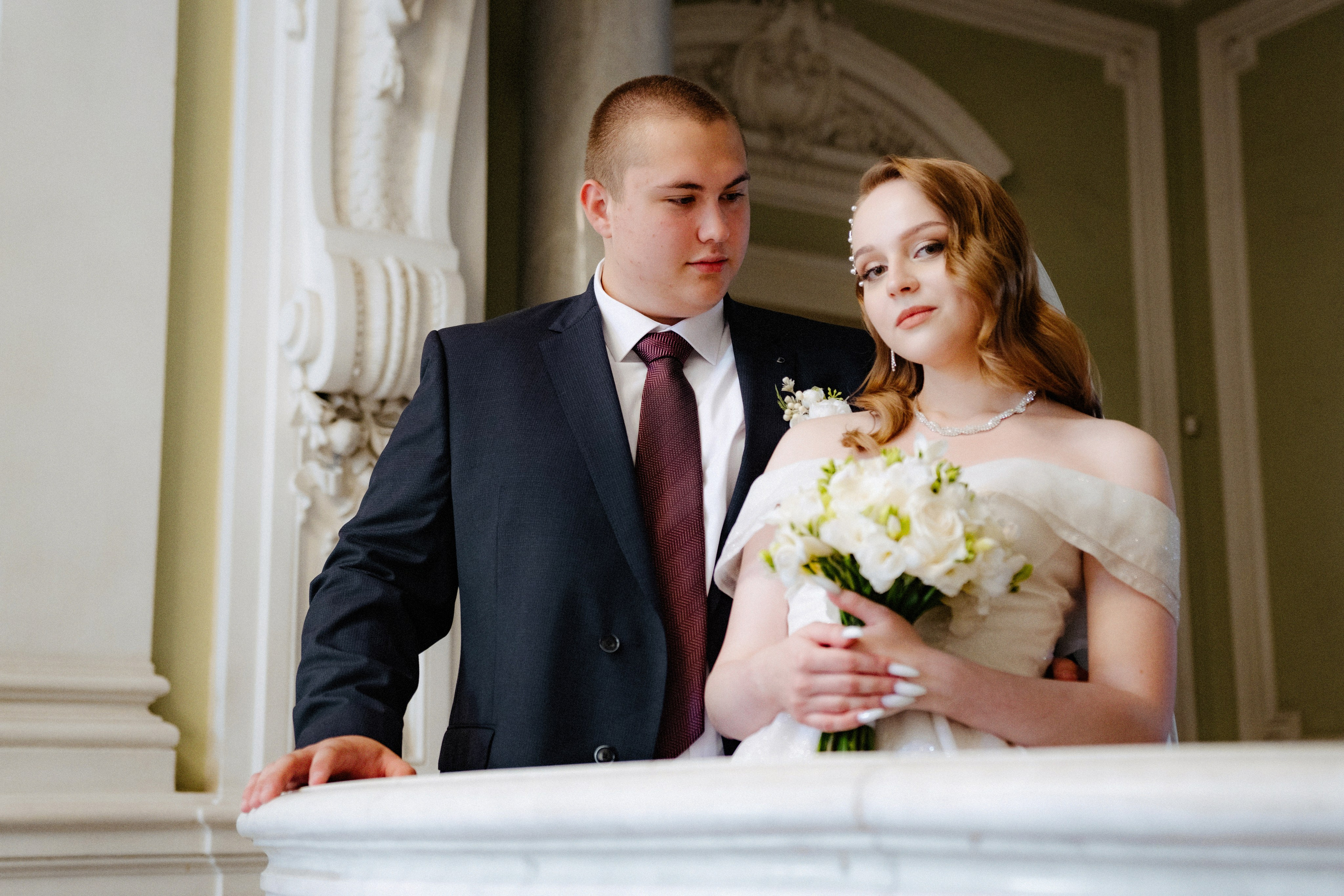 Екатерина & Данила. Свадебный, семейный фотограф в Санкт-Петербурге