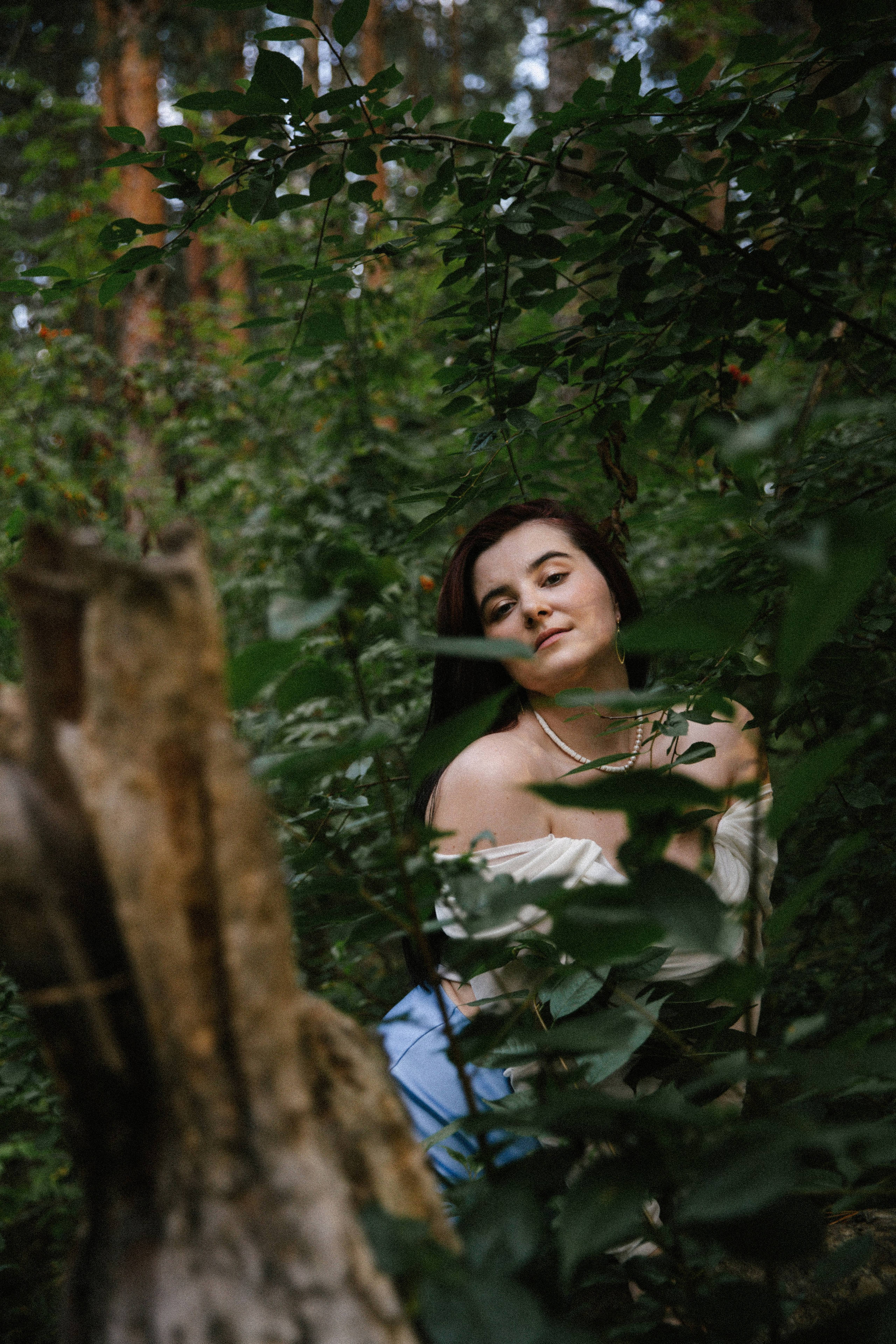 Портрет. Фотограф Катя Трусова