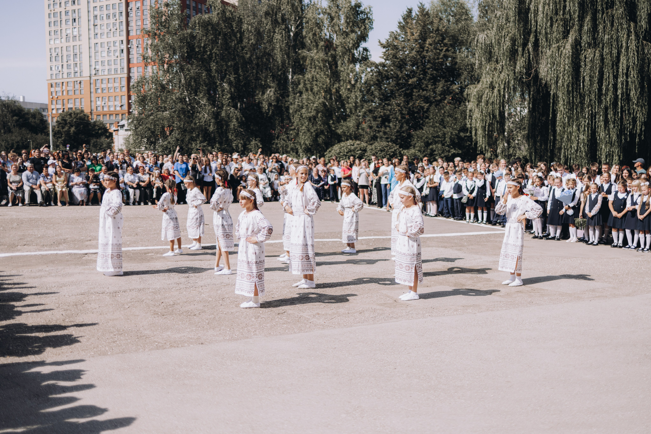 1 сентября. Свадебный и семейный фотограф в Рязани Датская Ксения
