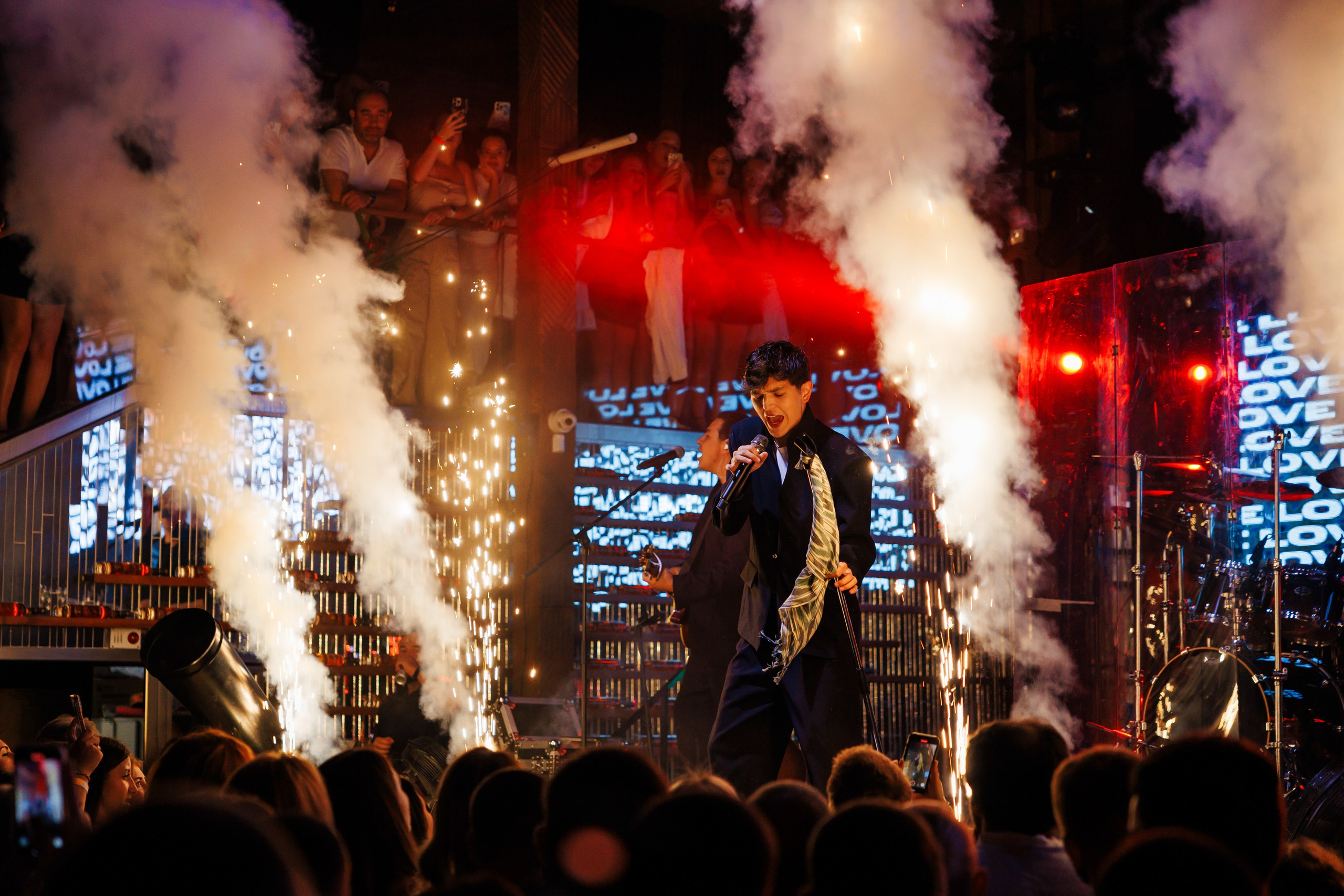 Concert. Событийный и портретный фотограф в Москве — Адам Черноуски