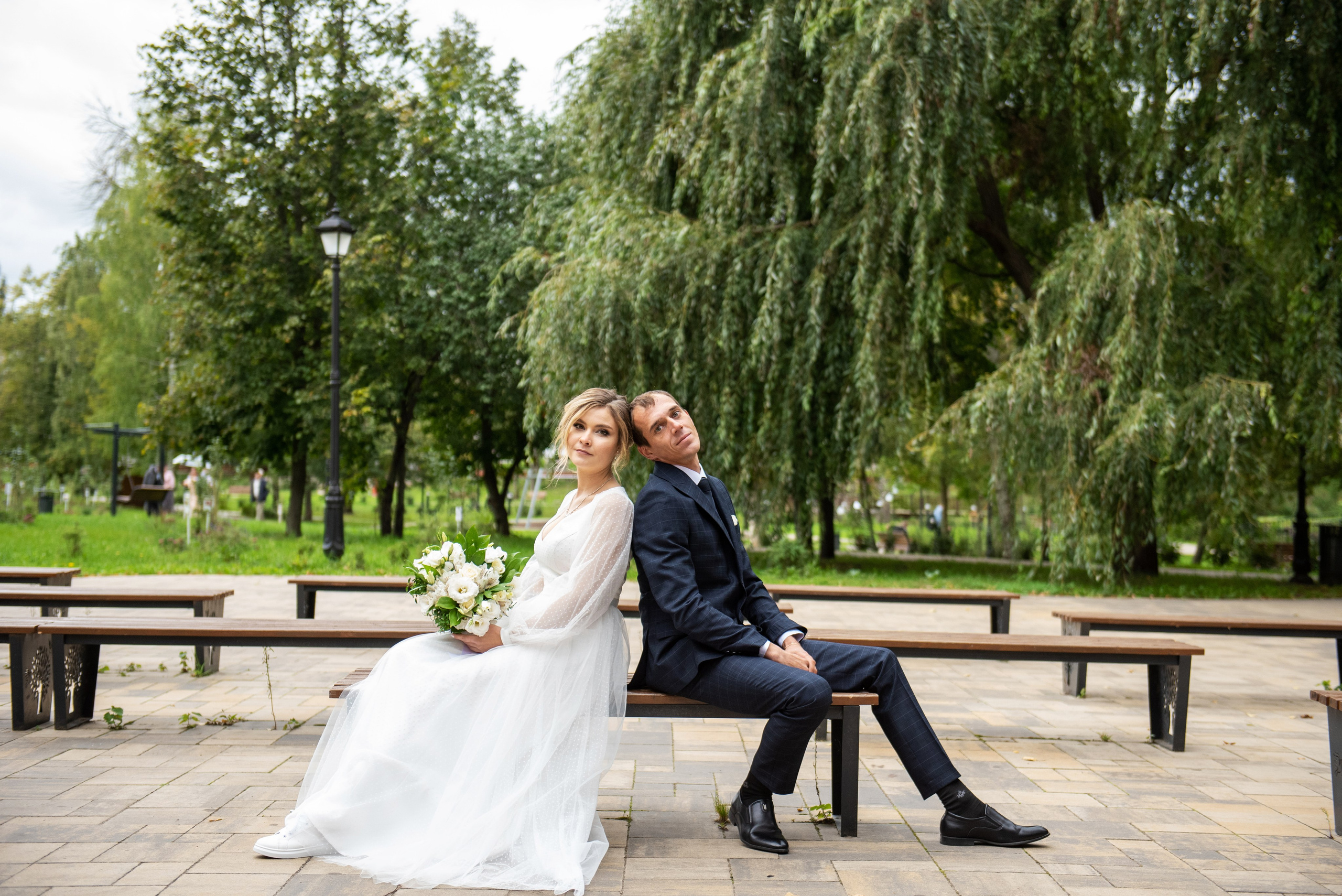 Андрей и Ангелина. Семейный и свадебный фотограф в Ельце Юлия Дякина