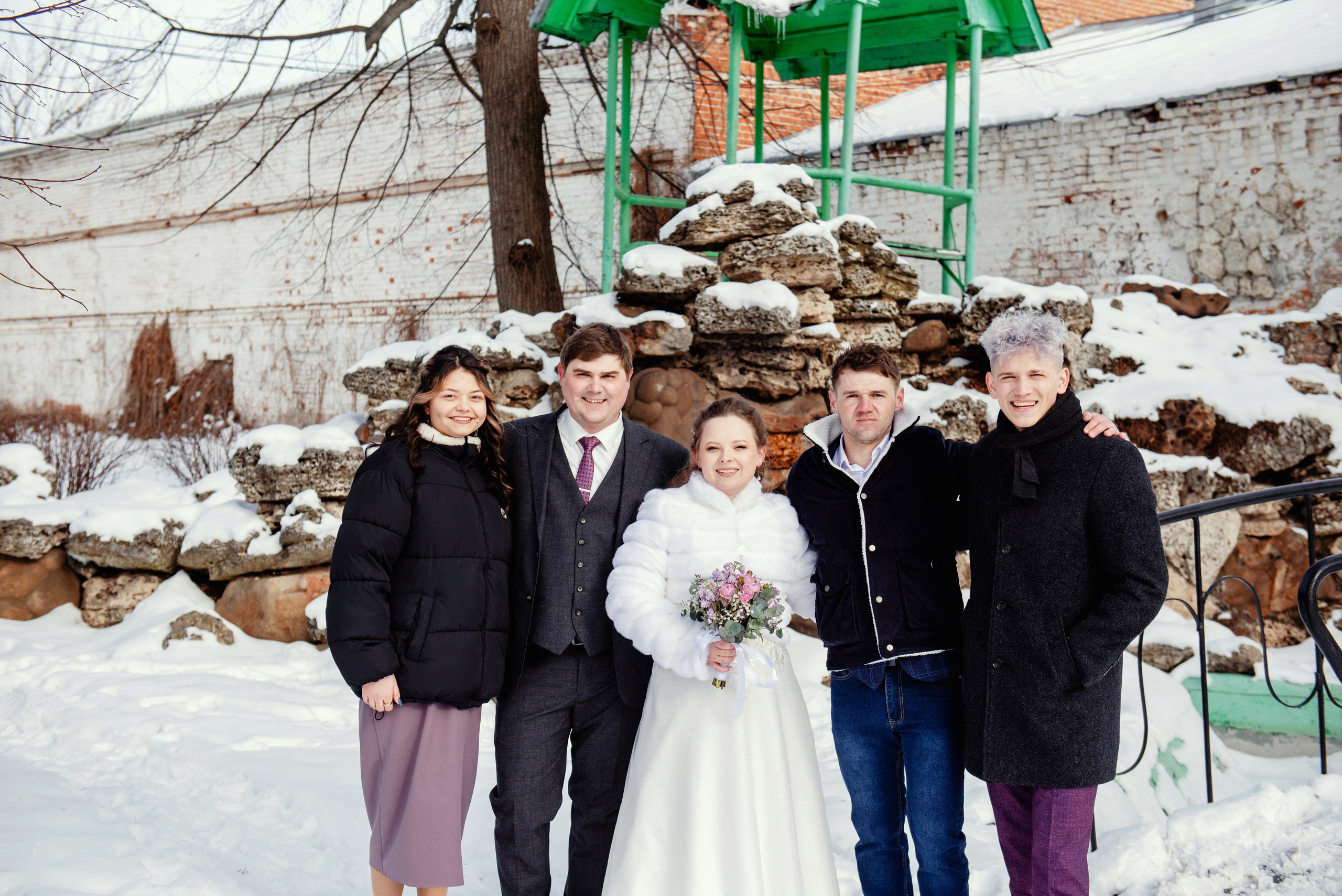 Алексей и Екатерина. Семейный и свадебный фотограф в Ельце Юлия Дякина