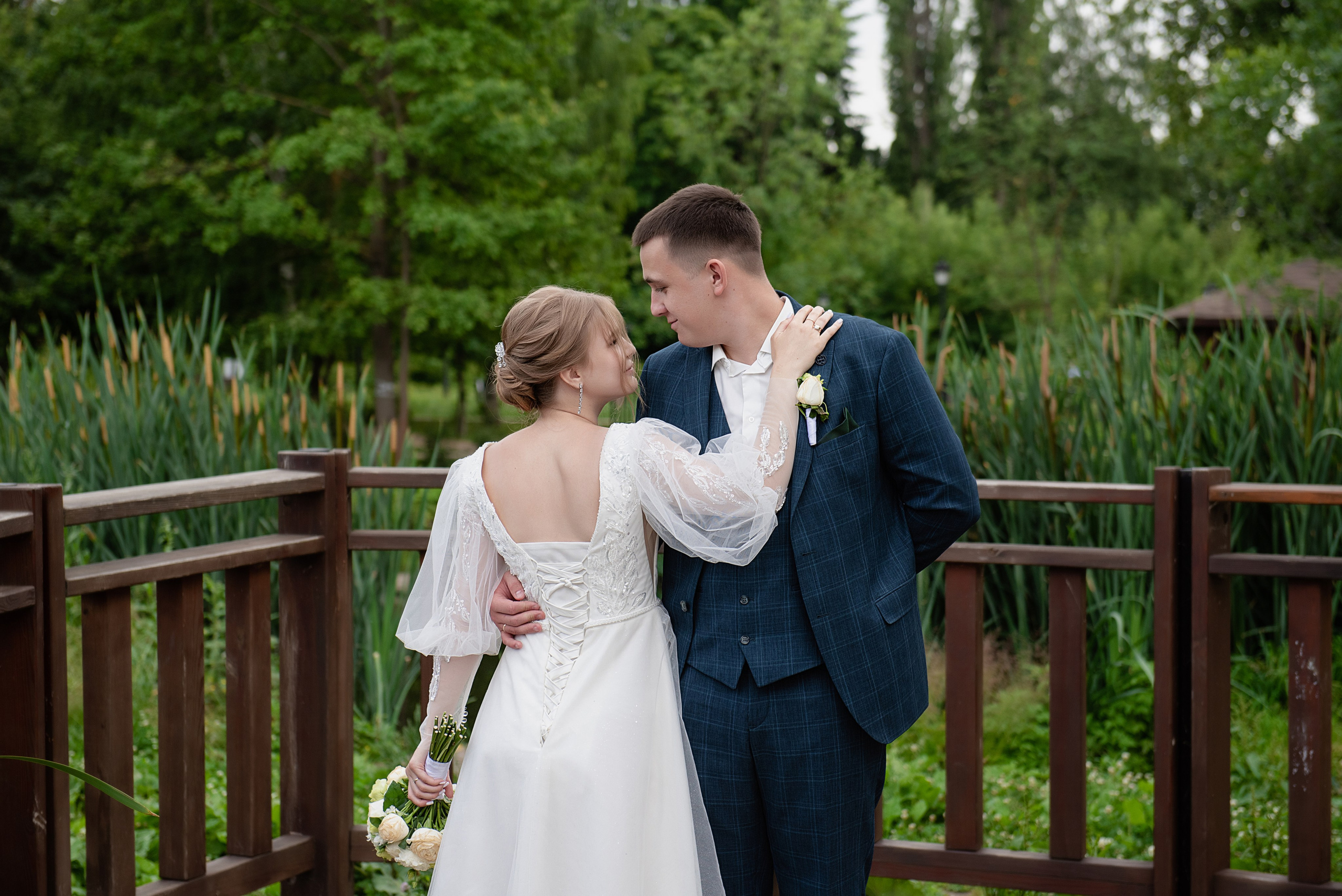 Матвей и Мария. Семейный и свадебный фотограф в Ельце Юлия Дякина