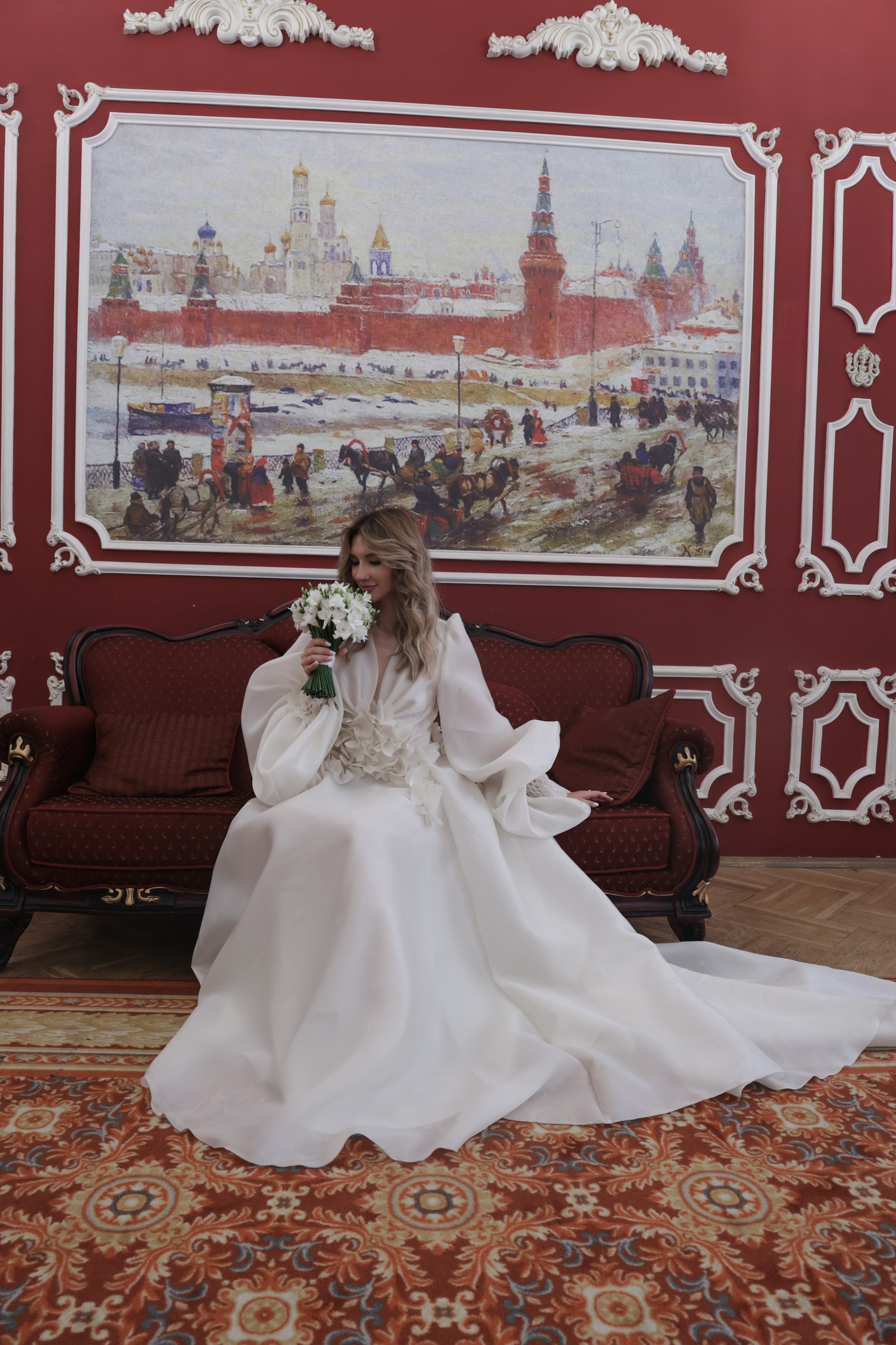 А если дождь?. Свадебный фотограф в Москве и Санкт- Петербурге Алина Сараева