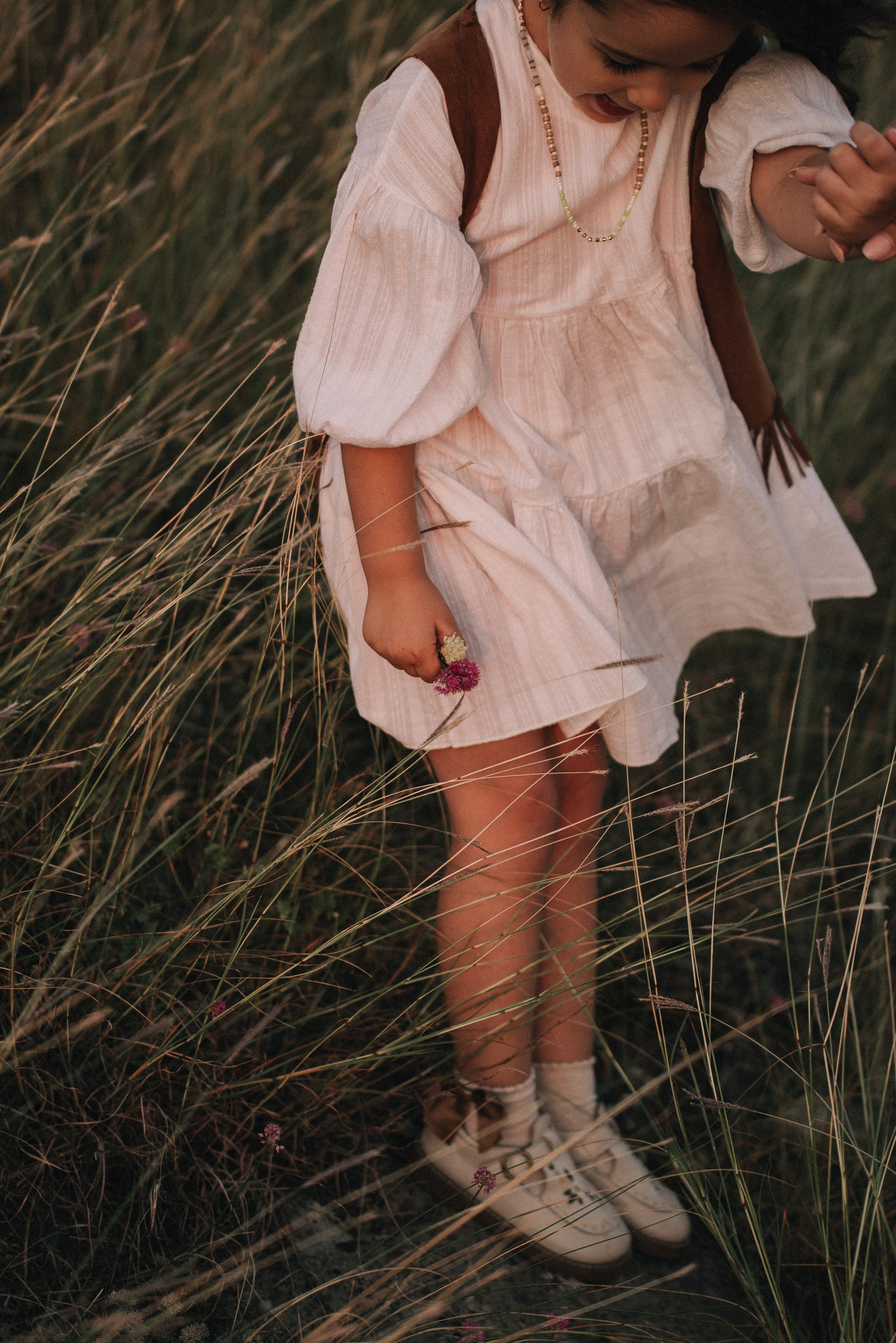 Вечерняя прогулка мамы и дочки. Семейный фотограф в г. Ставрополь, Сорокина Мария