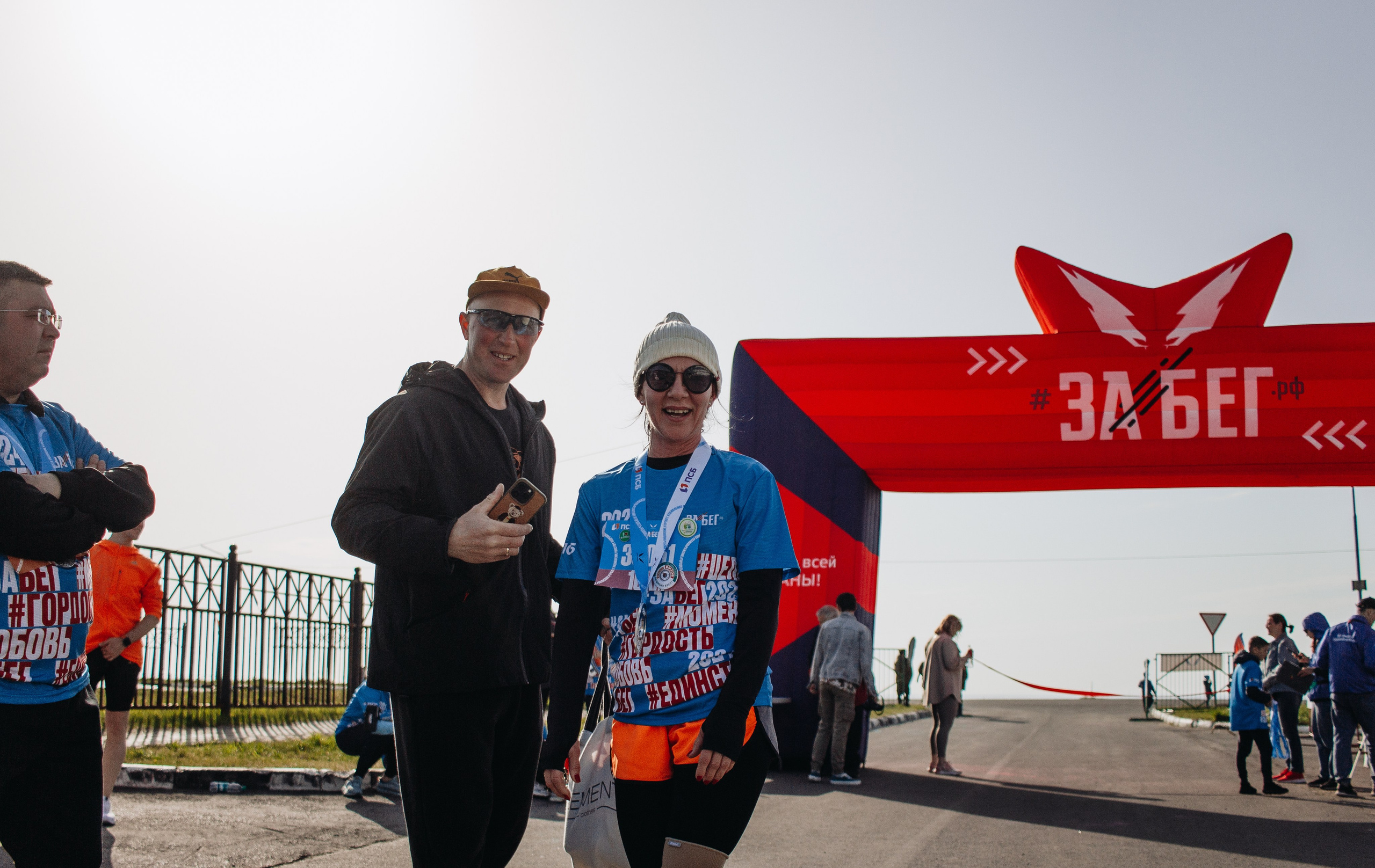 Репортаж ЗАБЕГ РФ 2024 КУРИЛЬСК. Фотограф Итуруп | Курильские острова