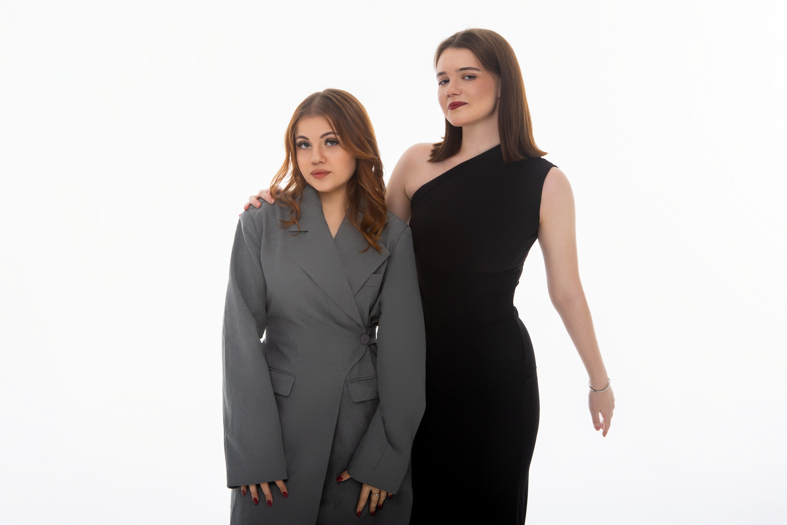 Студия Гимназия 12 11 А 2024 г. Свадебный и портретный Фотограф в Липецке Дмитрий Котюков