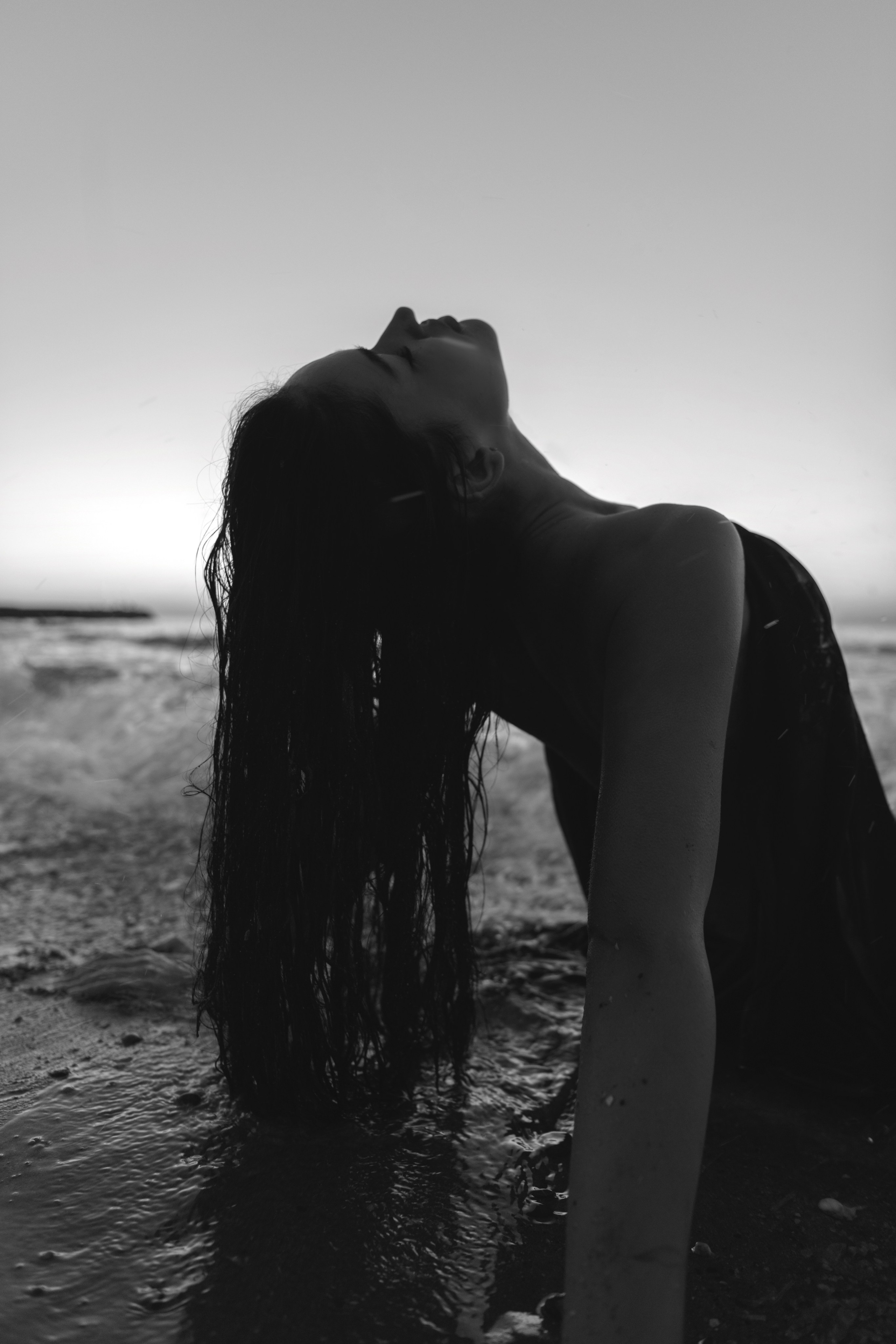 МОРЕ лечит души. Фотограф беременности в Крыму Бобкова Ирина