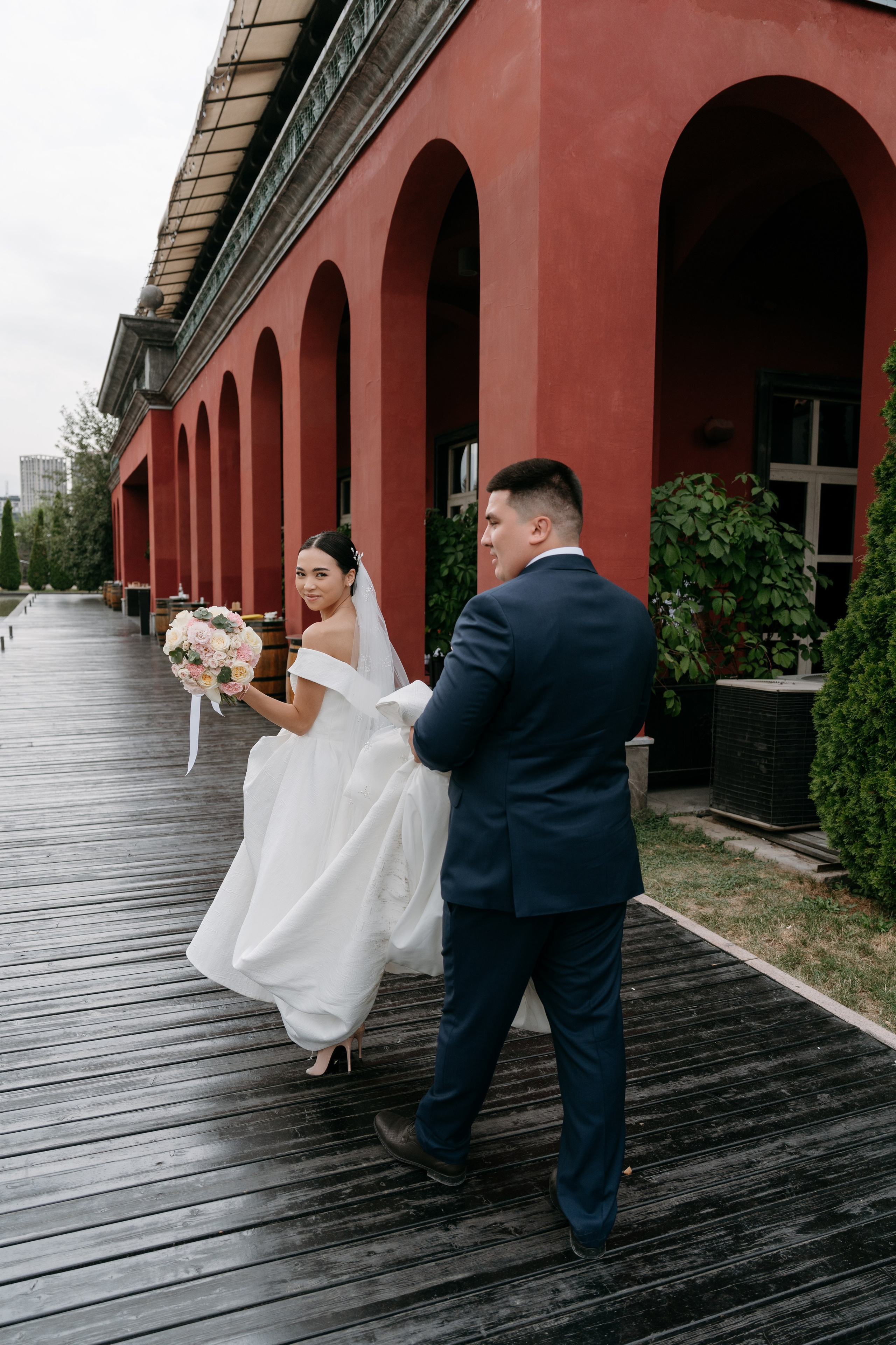 Dimash & Gaukhar. Galam media