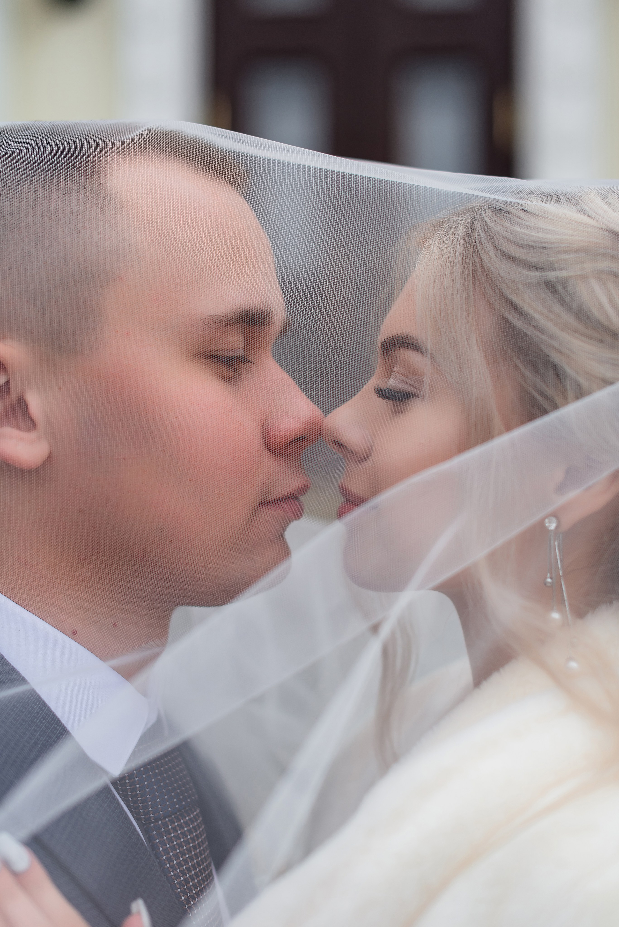 Сергей и Светлана. Фотограф Татьяна Иванчикова