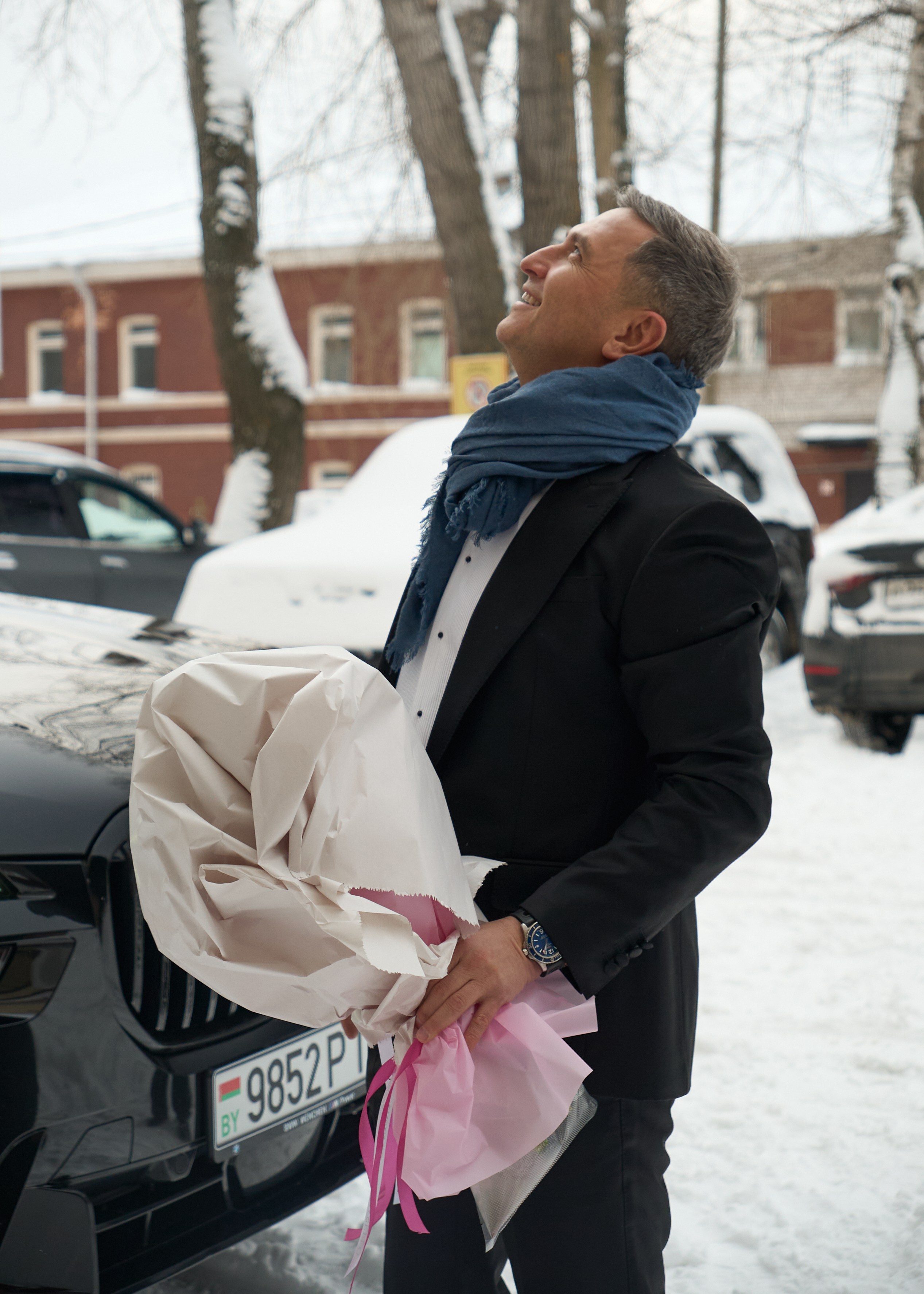 Boris & Sofia. Ксения Петровская — фотограф и видеограф