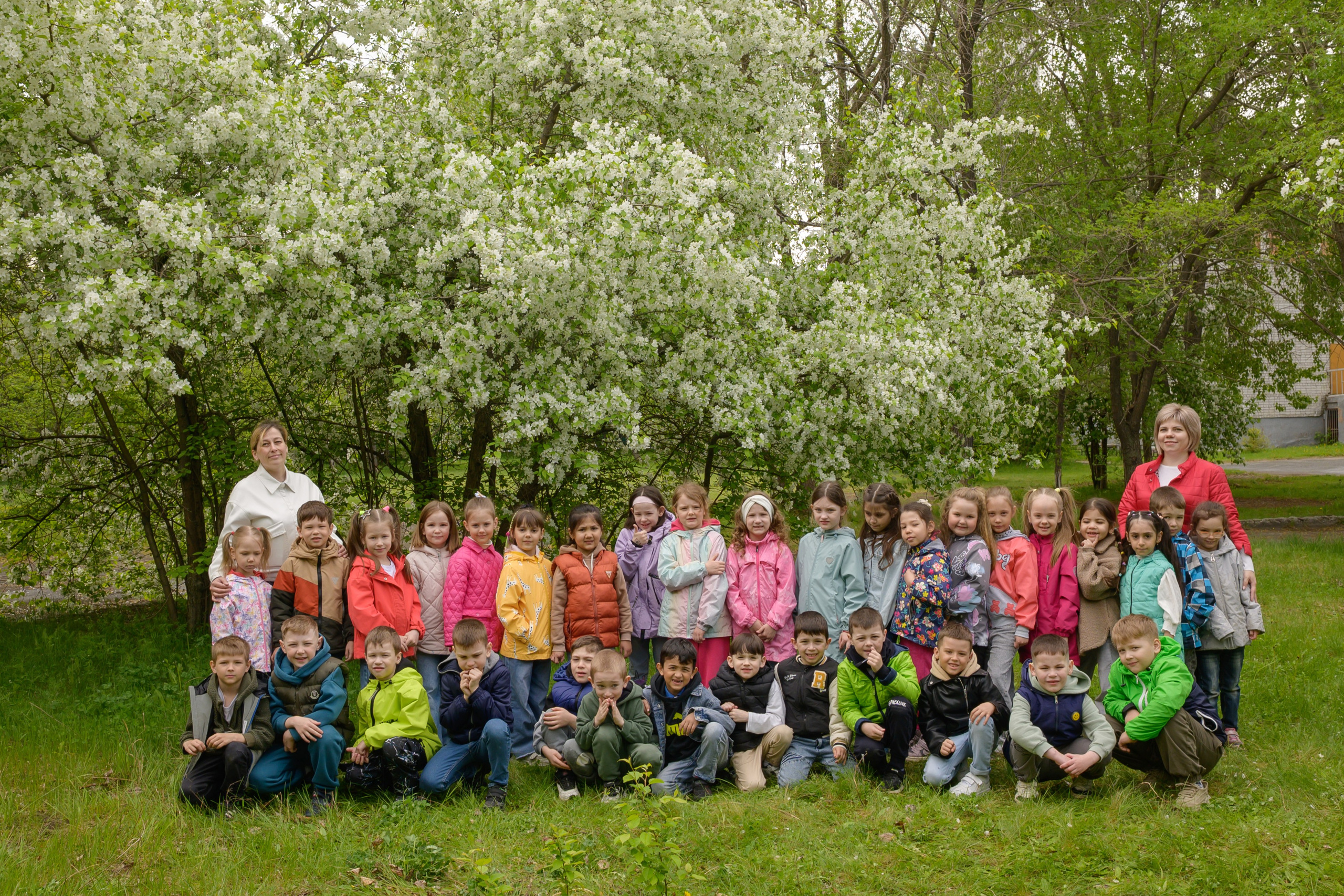 Д/с № 3к3 группа «Звёздочки» (индивидуальный дизайн книги). Фотограф новорожденных, семейный детский в Тюмени Татьяна Морозова