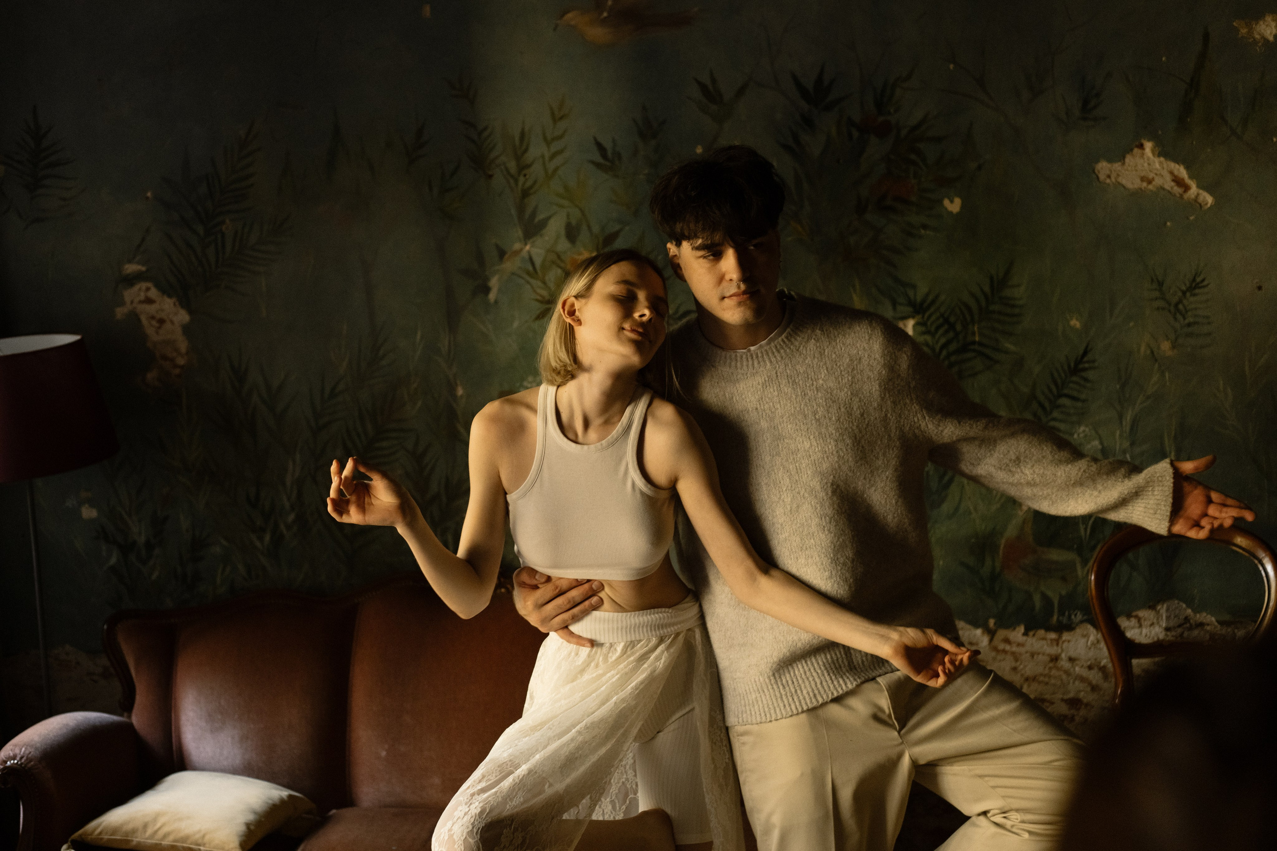 Rock'n'Roll. Семейный фотограф в Москве