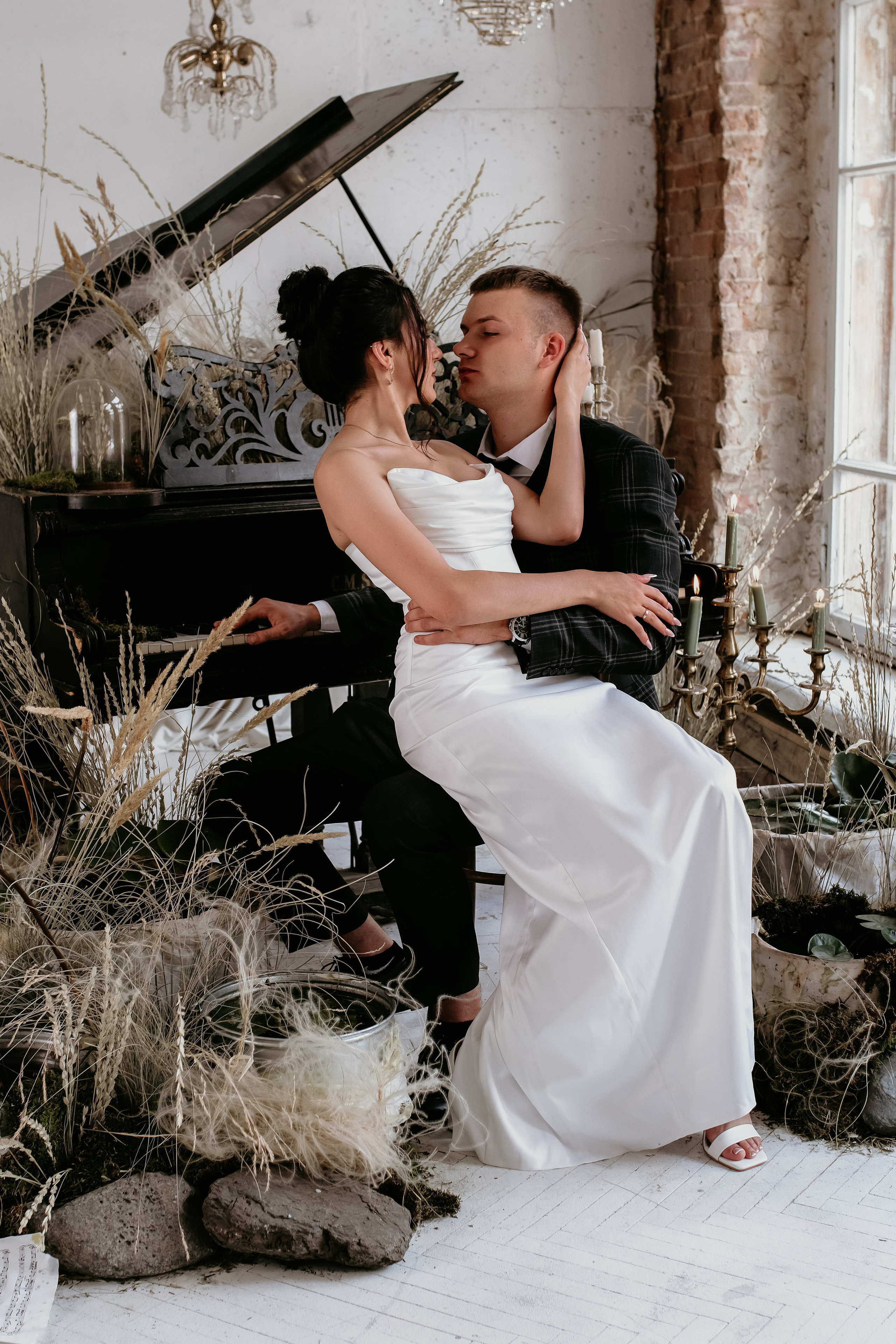 Виктор и Эдуарда