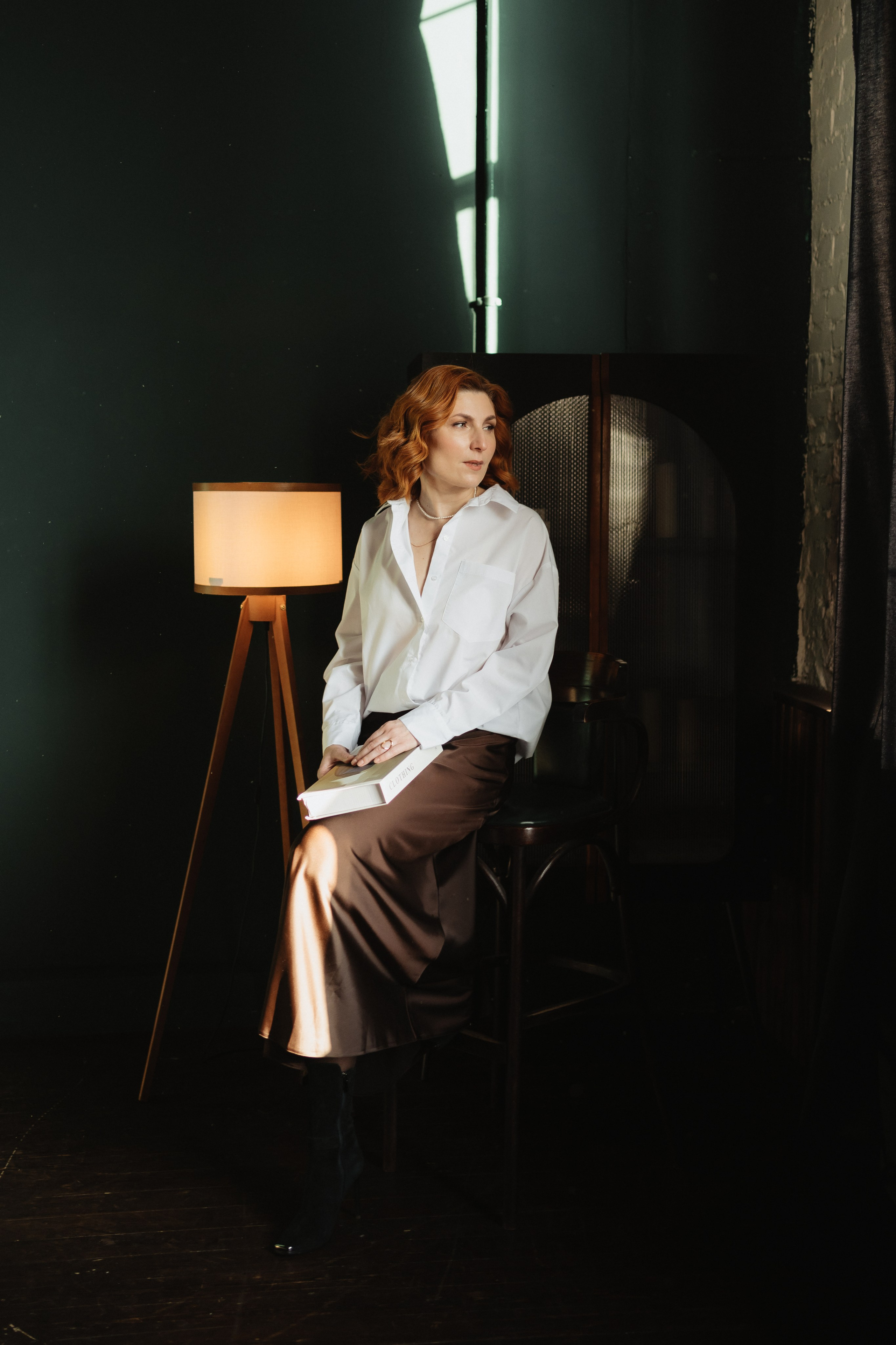 Индивидуальная фотосъемка в студии в Архангельске. Портретный и свадебный фотограф в Архангельске Елизавета Стрекаловская