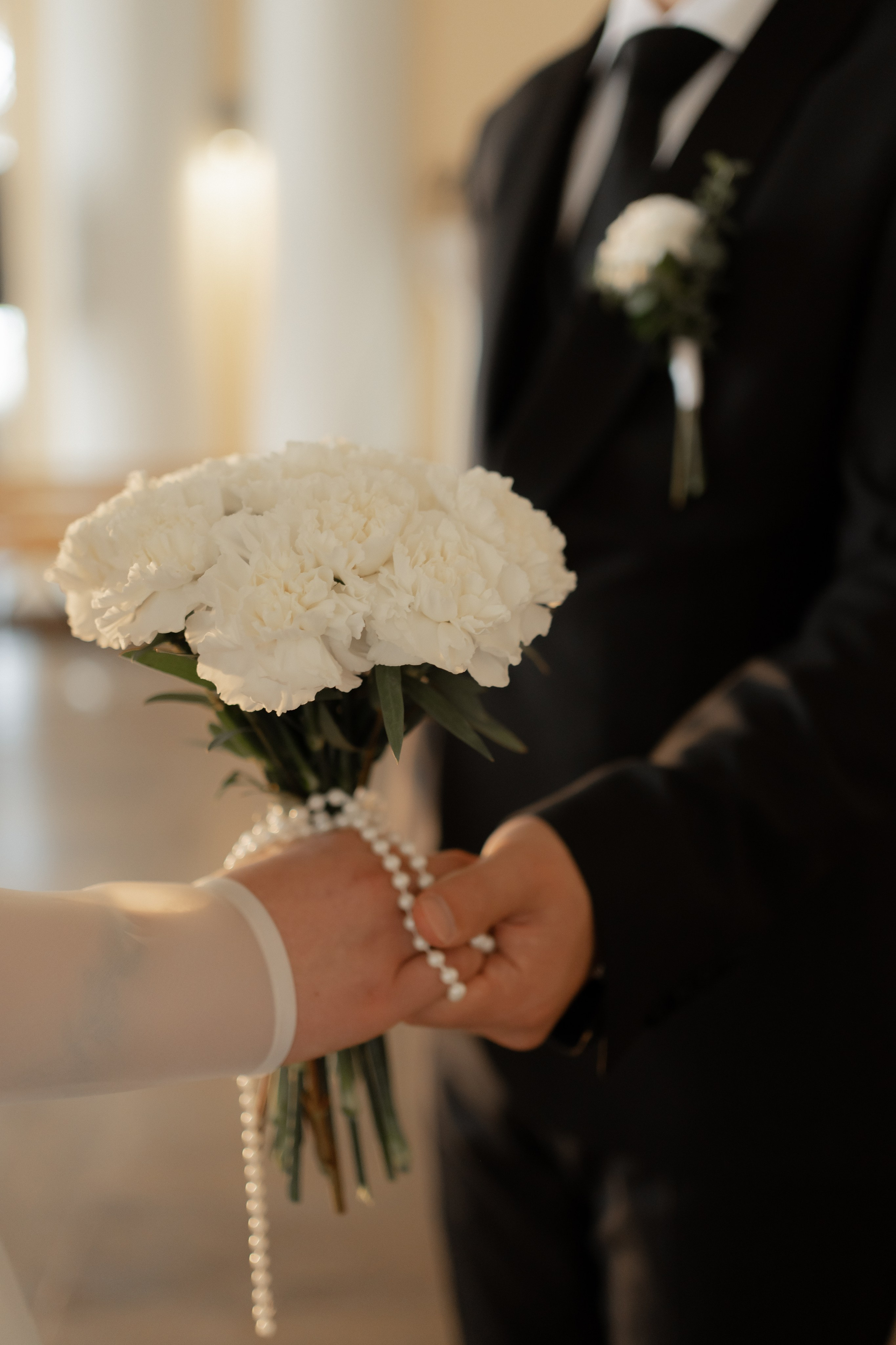 Дарина и Евгений. Портретный и свадебный фотограф в Архангельске Елизавета Стрекаловская