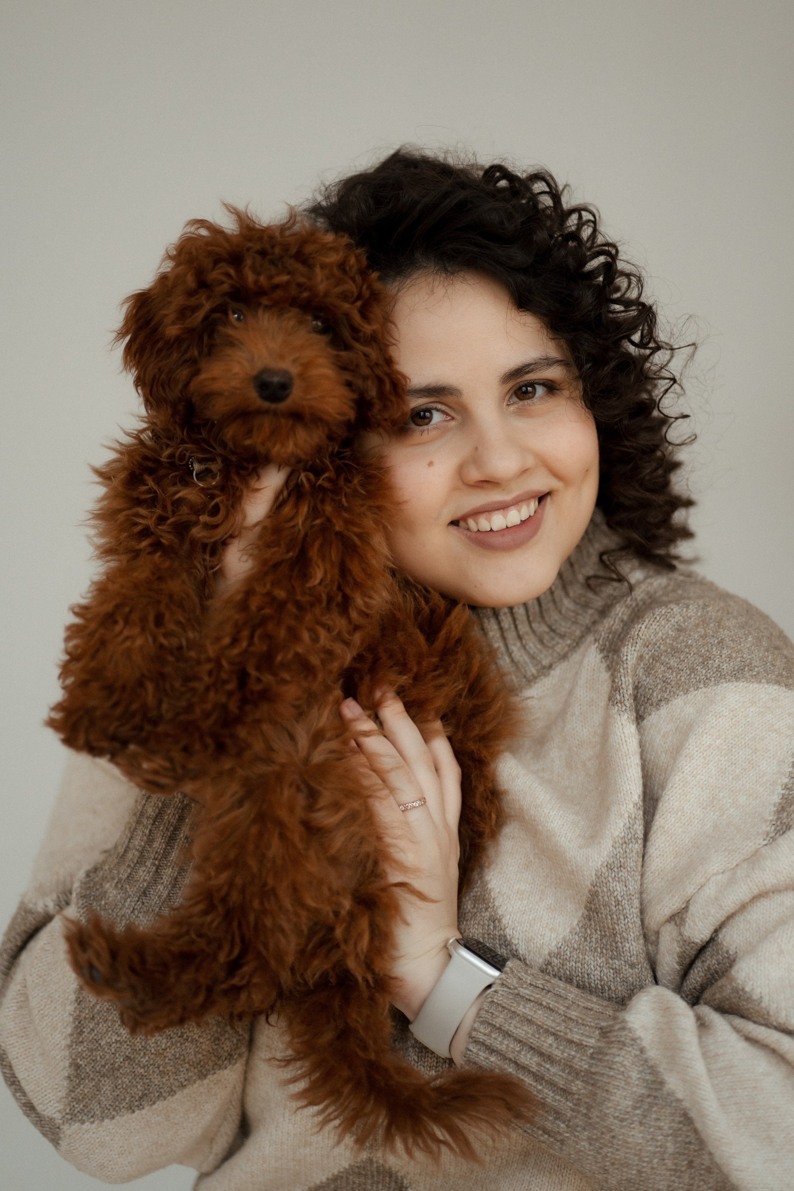 Портретный и свадебный фотограф в Архангельске Елизавета Стрекаловская