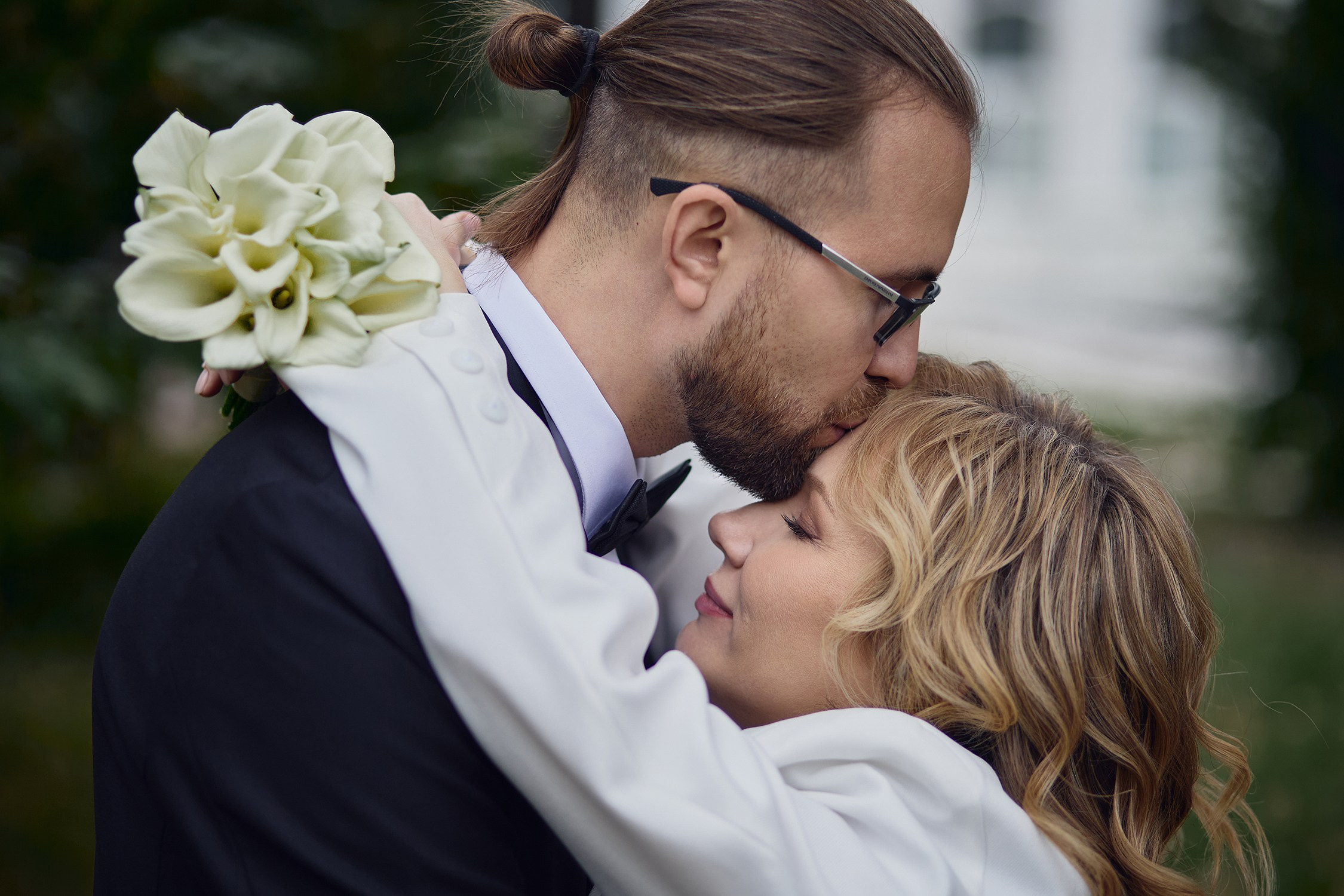 Алексей и Елена. Свадебный фотограф в Самаре — Дмитрий Емец