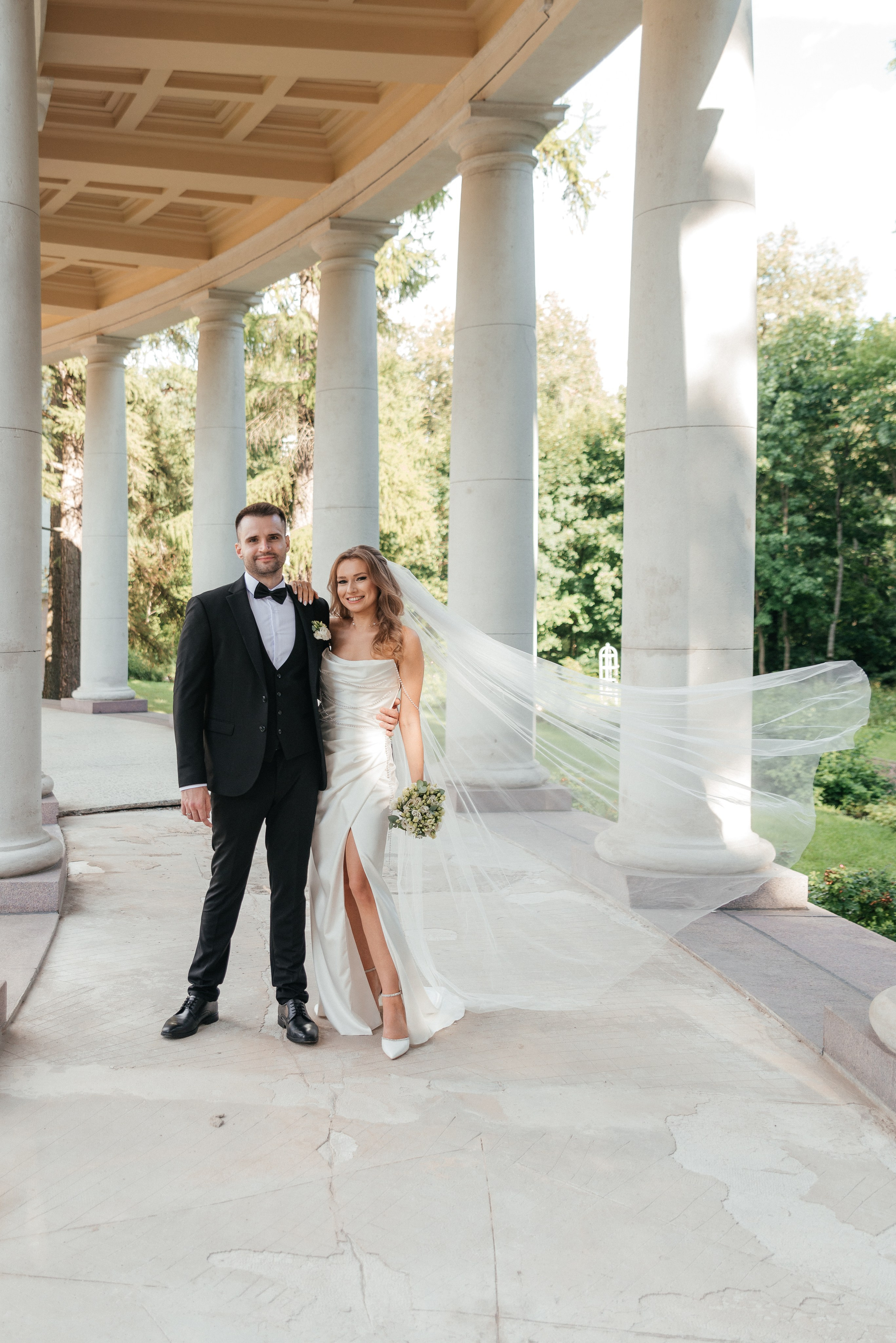 Дмитрий и Александра. Фотограф Москва