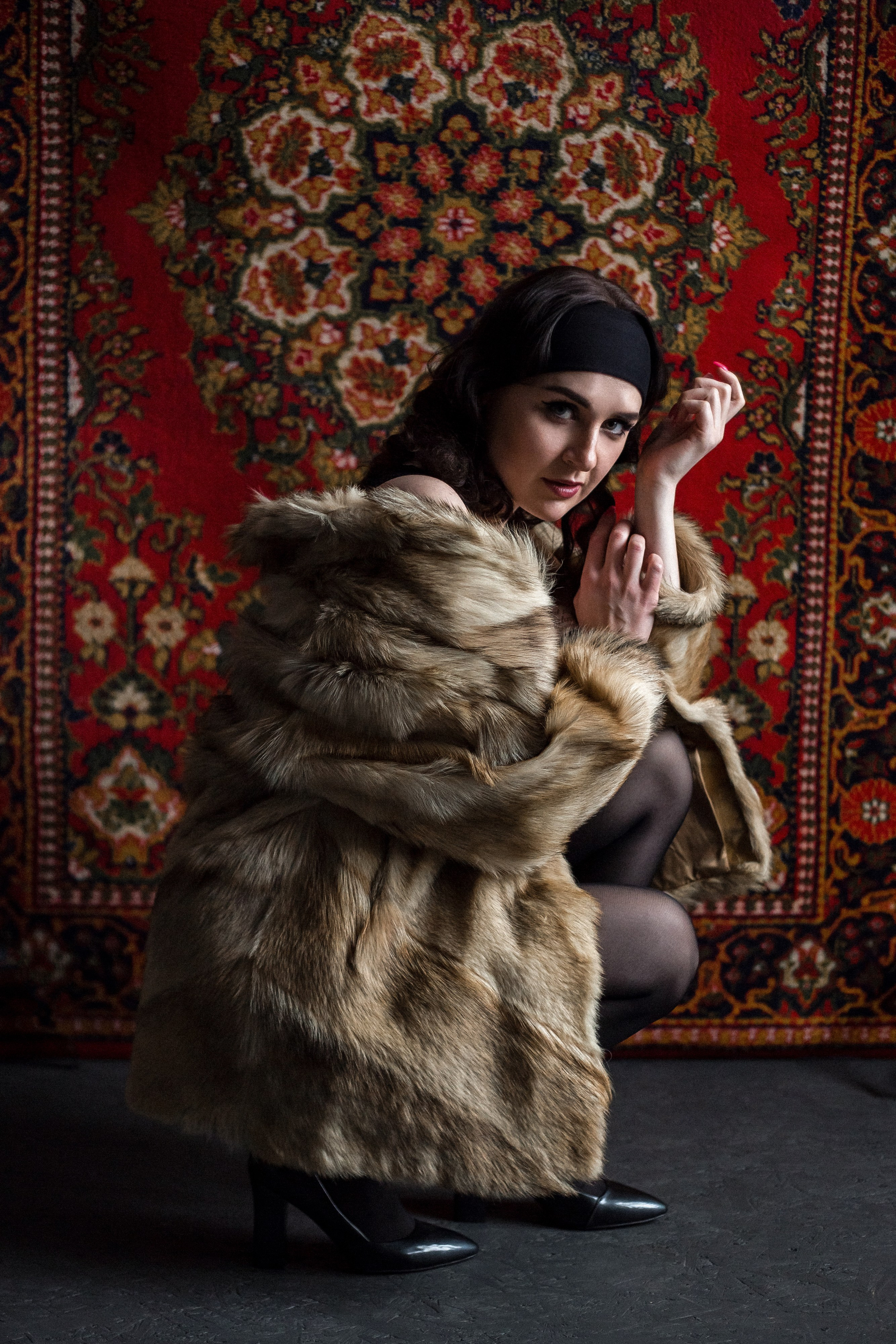 Анна. Портретный, семейный, свадебный фотограф в Брянске Маргарита Василькова