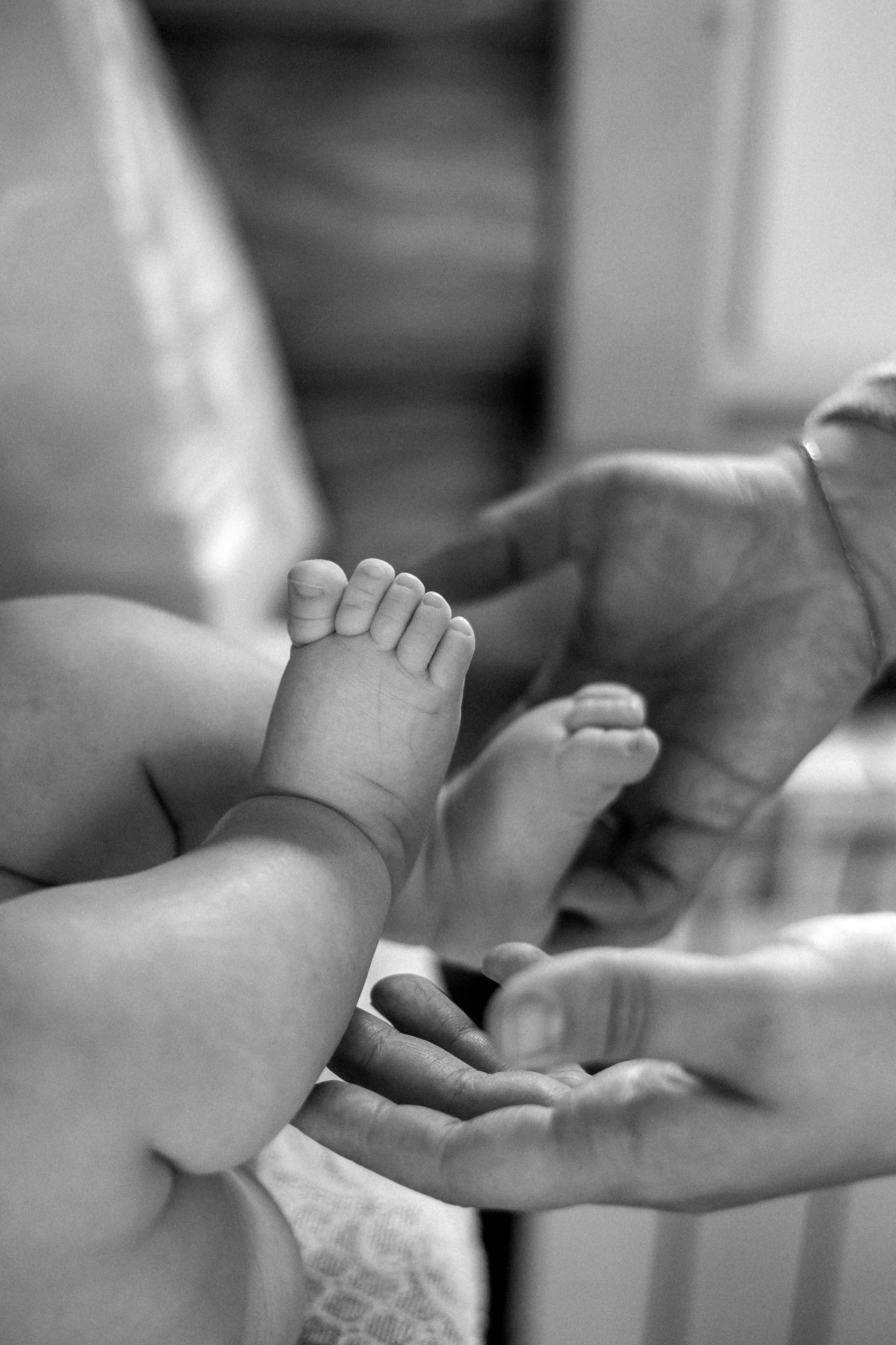 Таинство Крещения Матвея. Портретный, семейный, свадебный фотограф в Брянске Маргарита Василькова