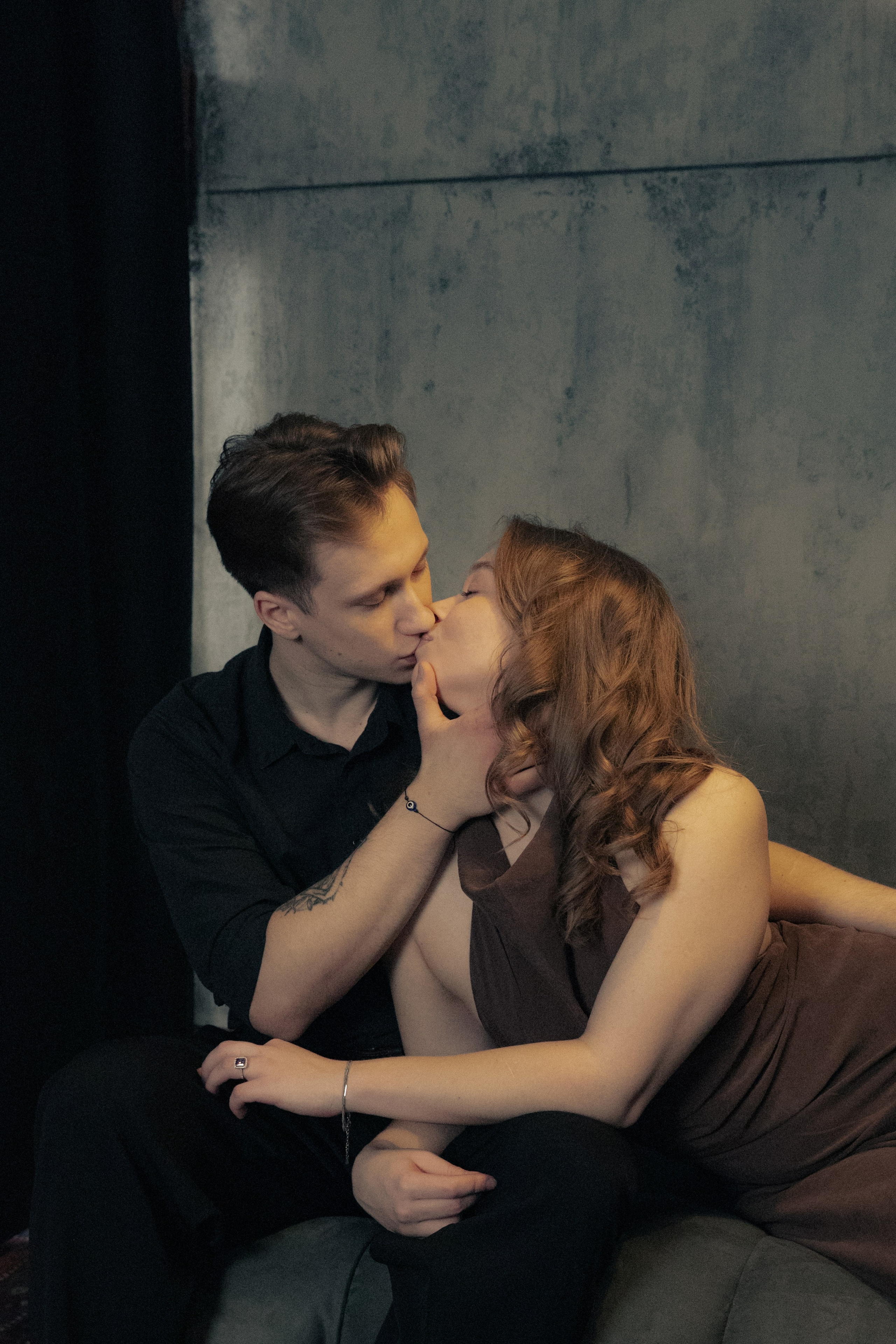 Cute Couple. Фотограф Аникеева Алина, Рязань/Москва