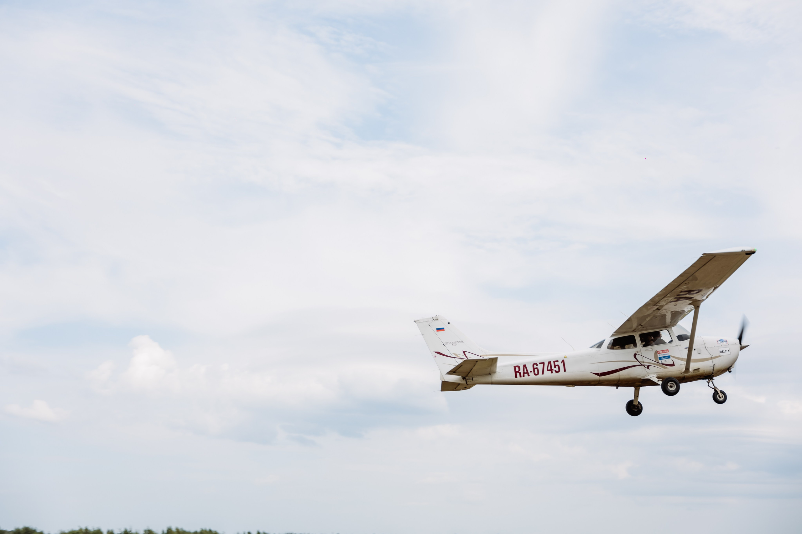 Авиационный учебный центр (АУЦ) | АЭРОМАГ, г. Коломна. ФОТОГРАФ ИРИНА ШАМАТАВА