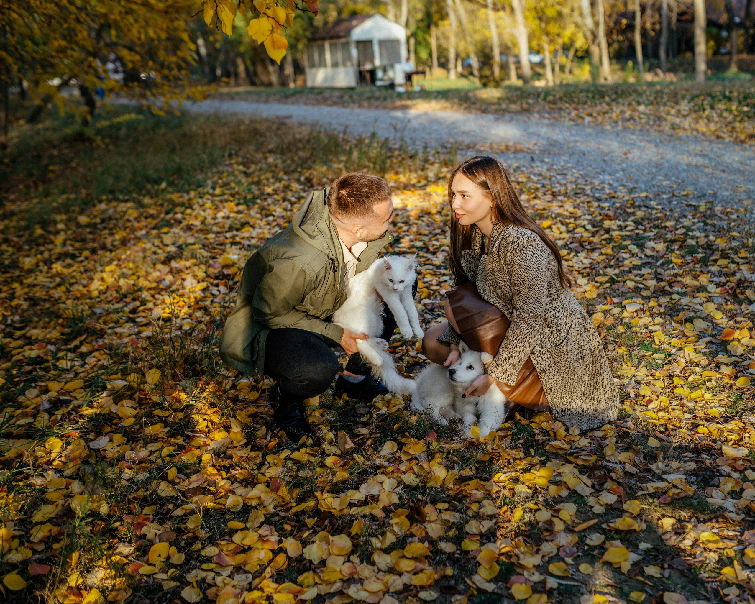 Фотосессия с домашними любимцами. Семейный и женский фотограф в Краснодаре Александра Синчук