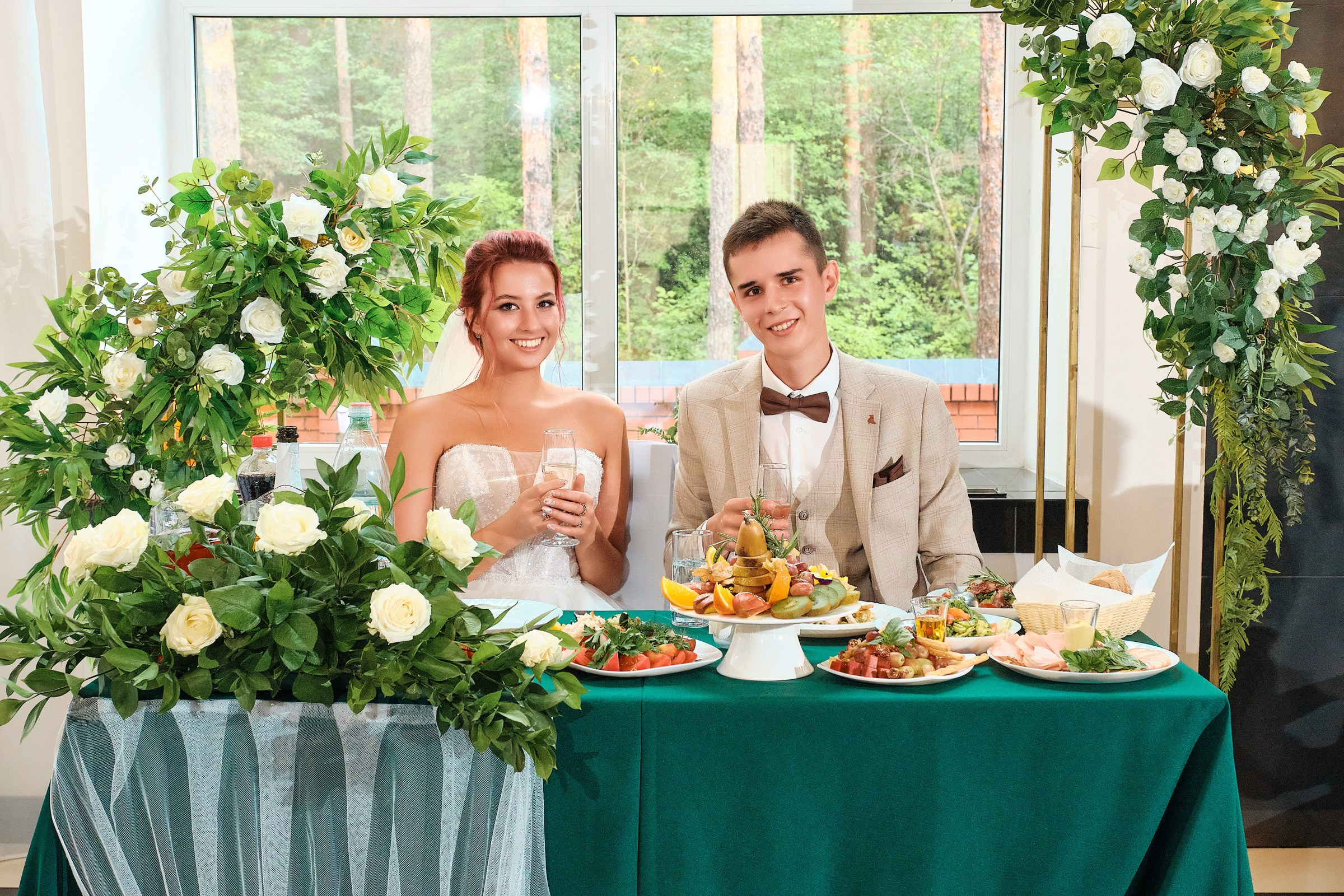 Дмитрий и Влада. Профессиональный фотограф в Екатеринбурге Юра Сахар