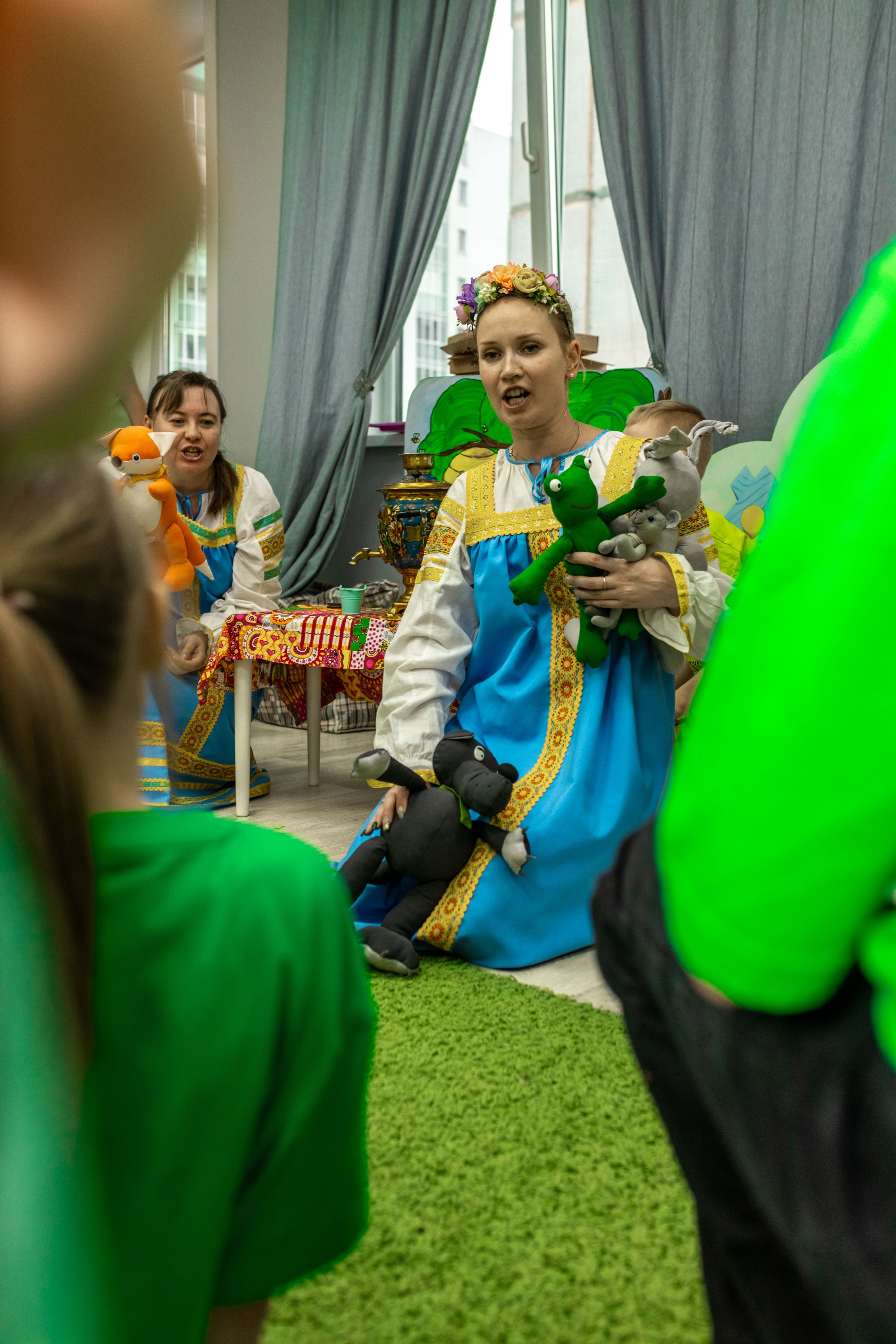 Асиюше 2 года. Репортажный фотограф в Новосибирске