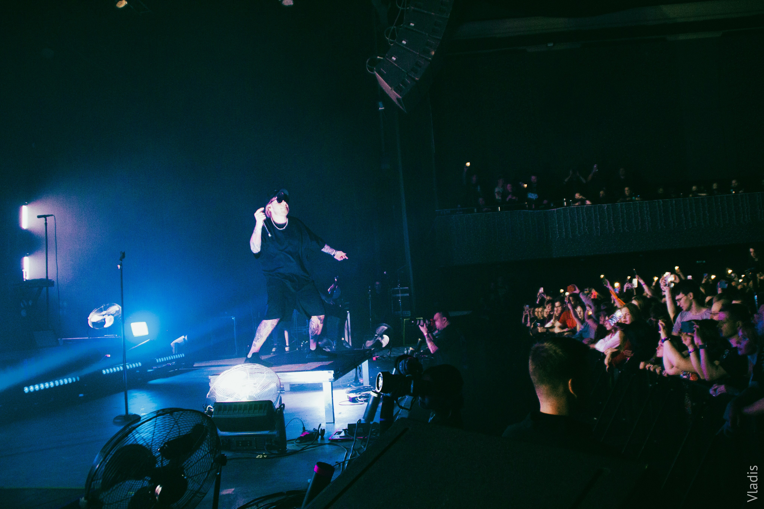 AMATORY BASE NEW YEAR FEST 2026 | Петербург. VLADIS PISKUNOV | Концертные Фото |Репортажи