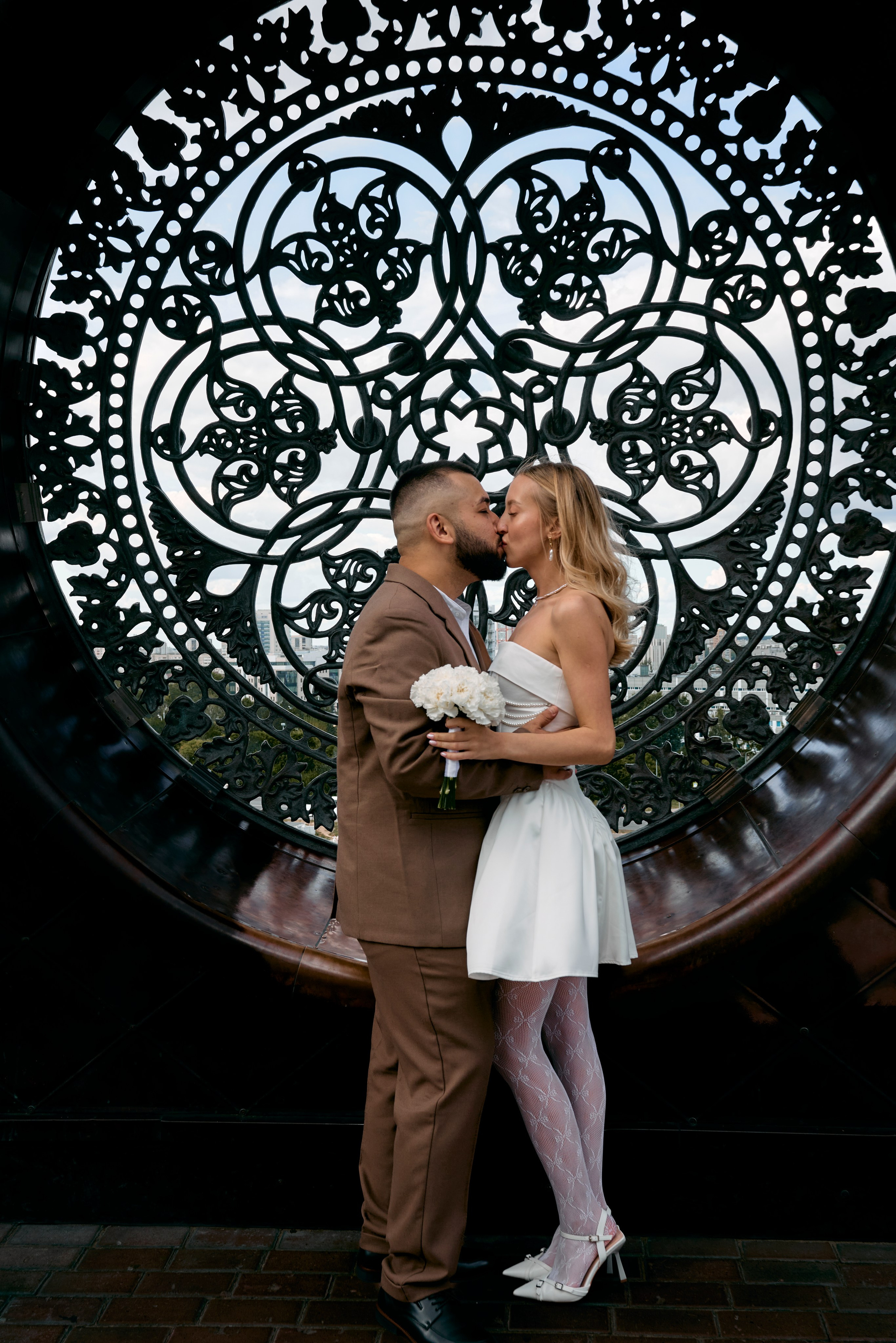 Шахру и Полина. Фотограф Казань