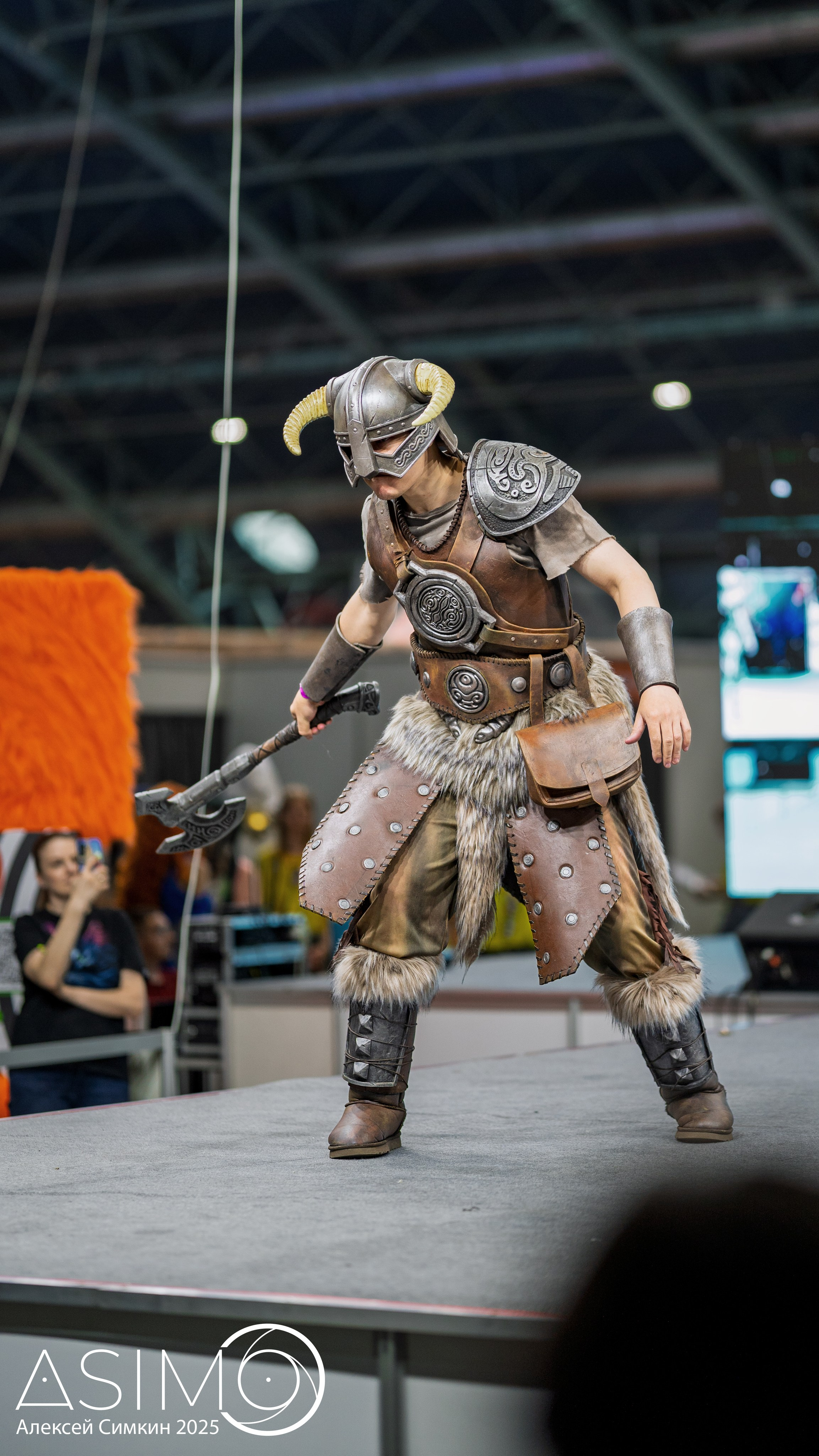 Unicon & GameExpo Minsk. Арт и семейный фотограф/видеограф Алексей Симкин