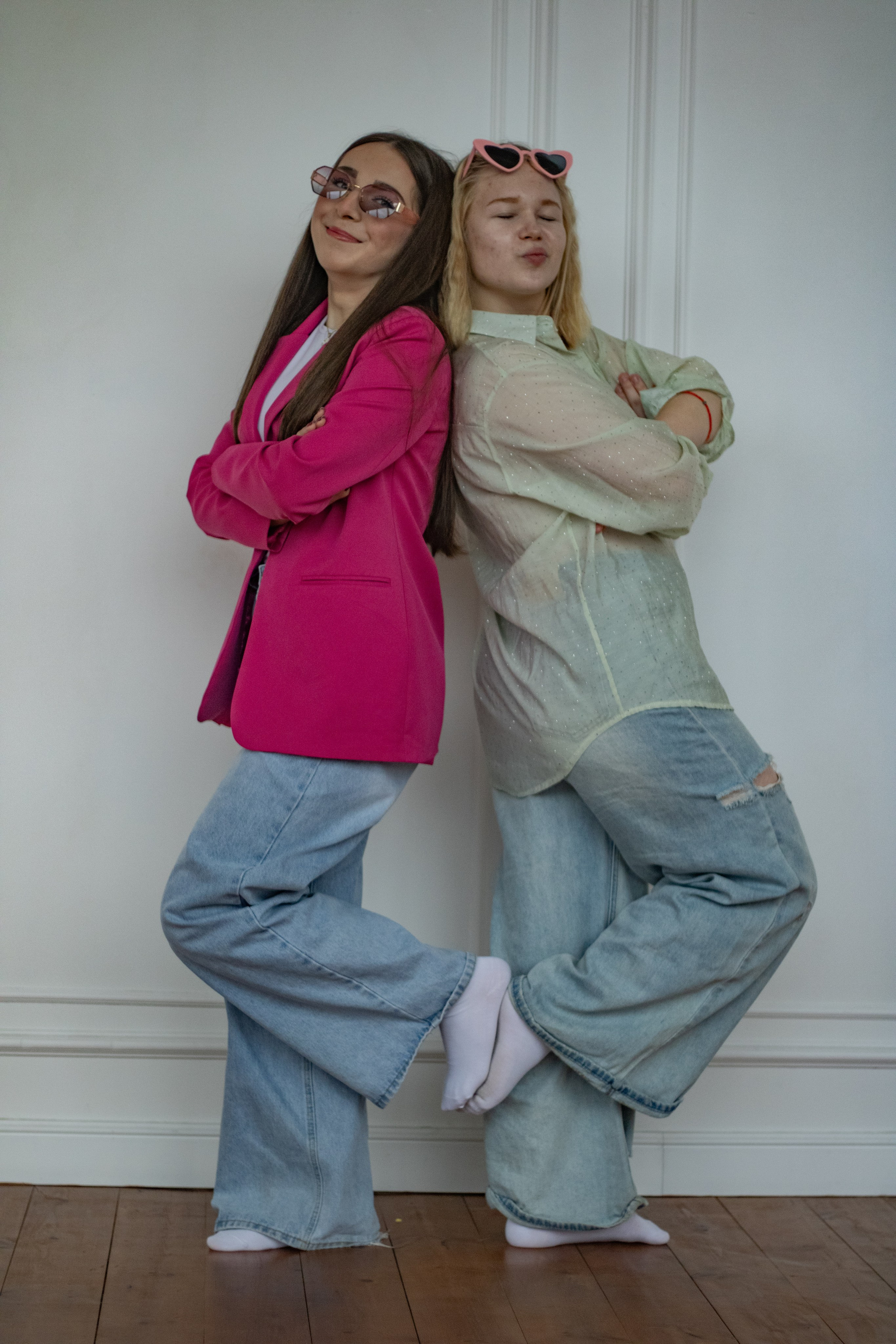 Стильные подружки. Катя Попова|ЛайфСтайл фотограф