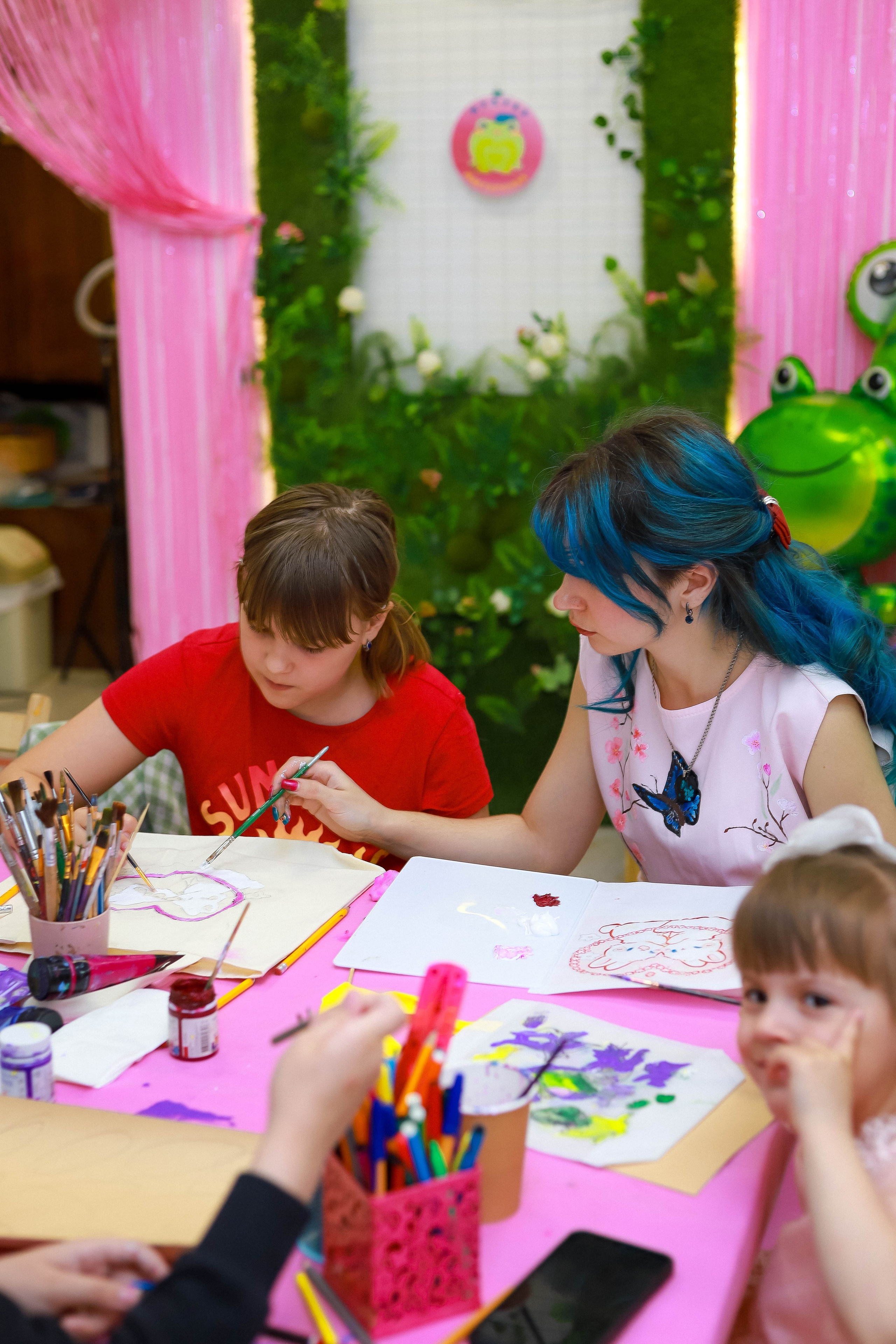 Творческая студия «Мудрая мастерская». Женский/Детский фотограф в Симферополе Вероника Слепогина