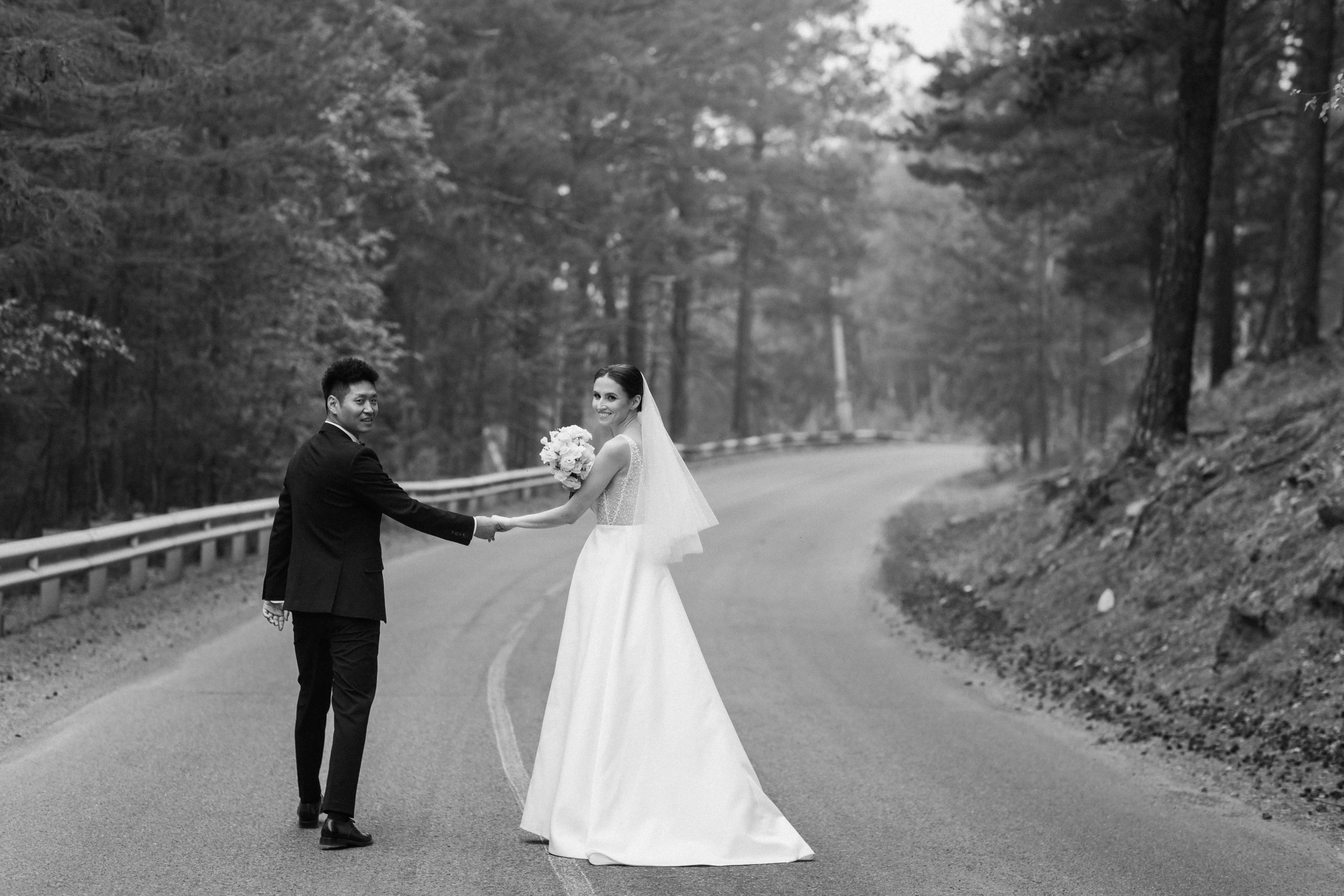 Tomas & Lisa. Свадебный организатор в Чите Елена Супонова