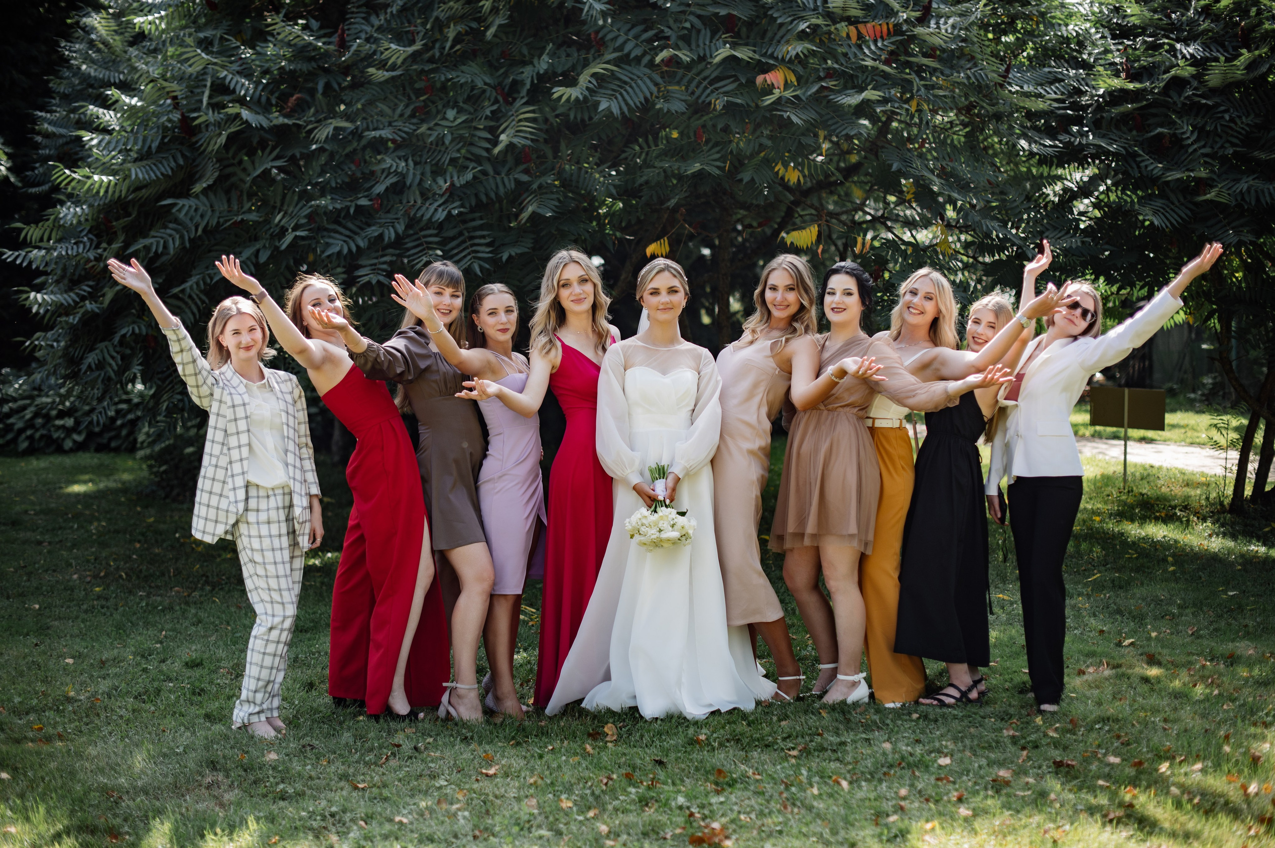 Свадебная фотосессия в Овстуге и Дятьково. Свадебный и репортажный фотограф видеограф Брянск/Москва