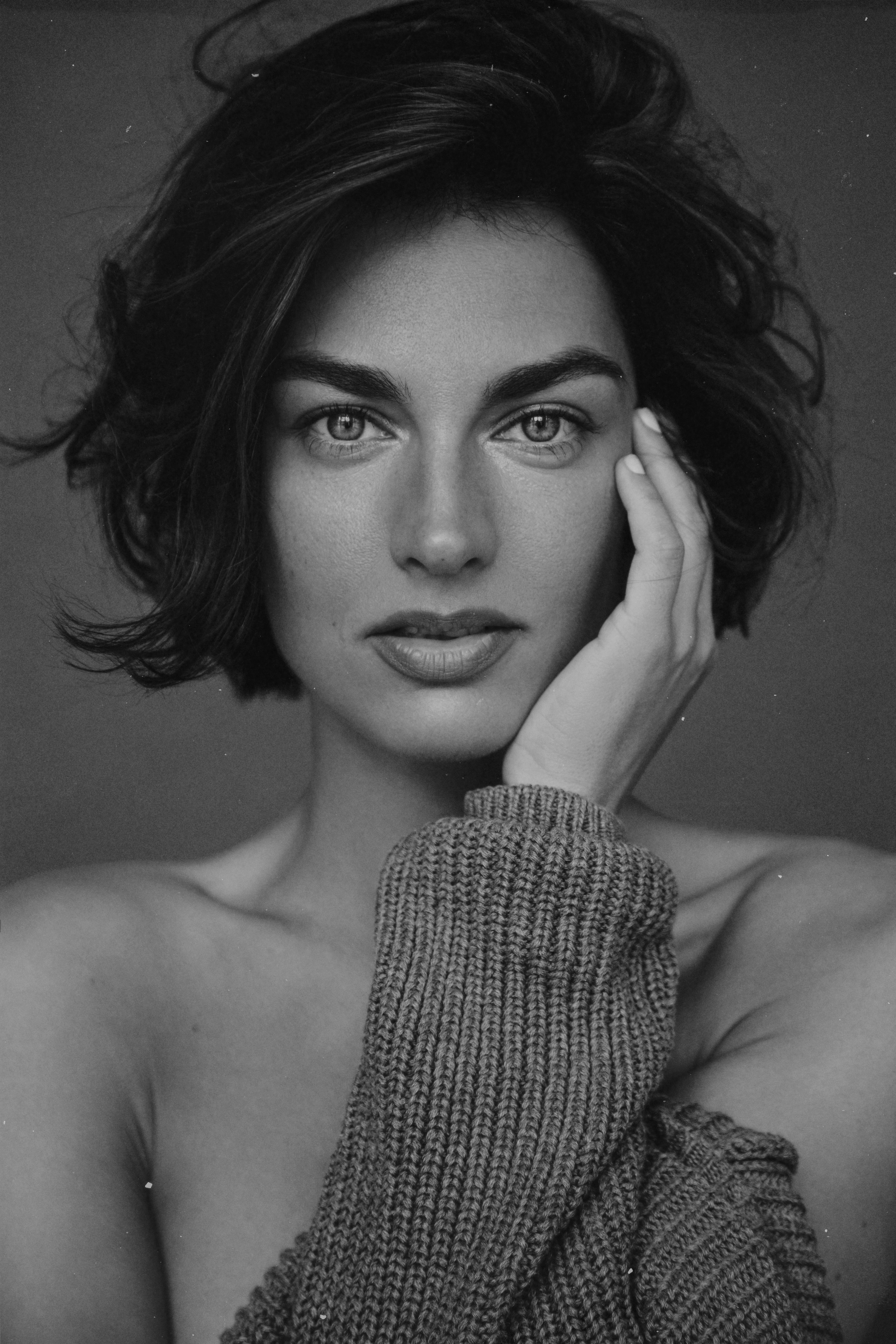 Портрет. Портретный фотограф в Москве Lelya Martian