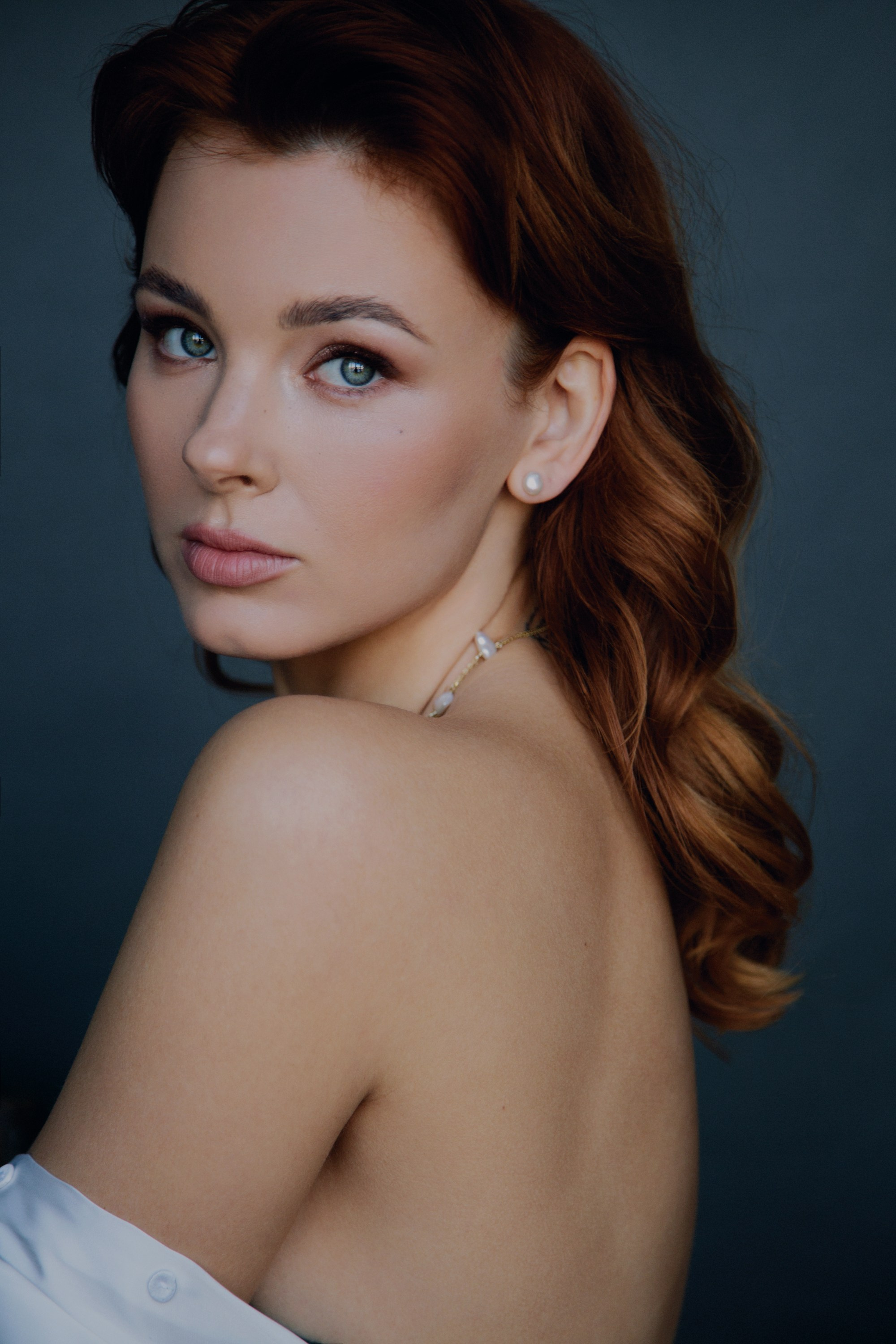 Портрет. Портретный фотограф в Москве Lelya Martian