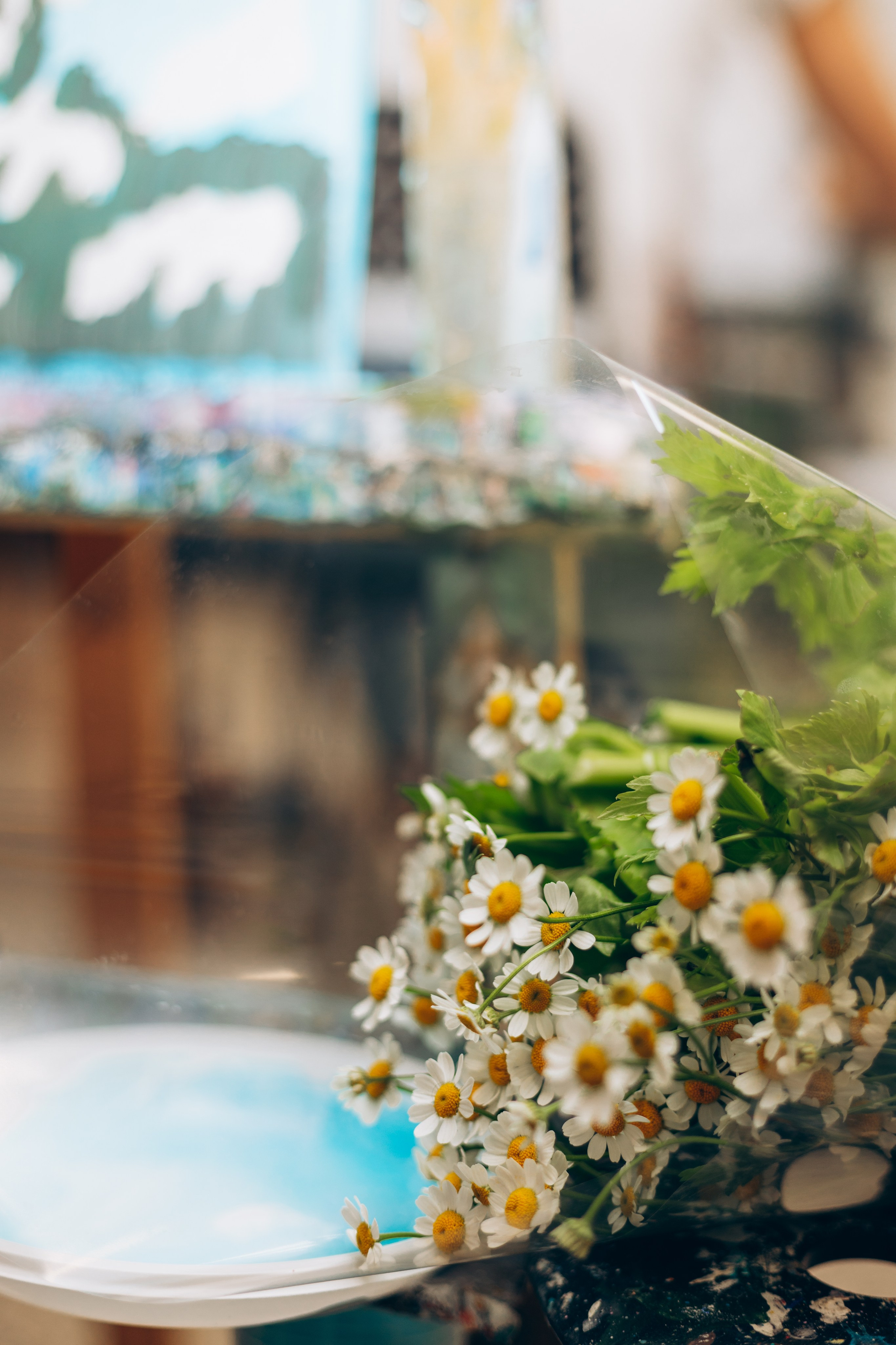 Арт День Рождения. Семейный фотограф Наталия Демченко, Краснодар