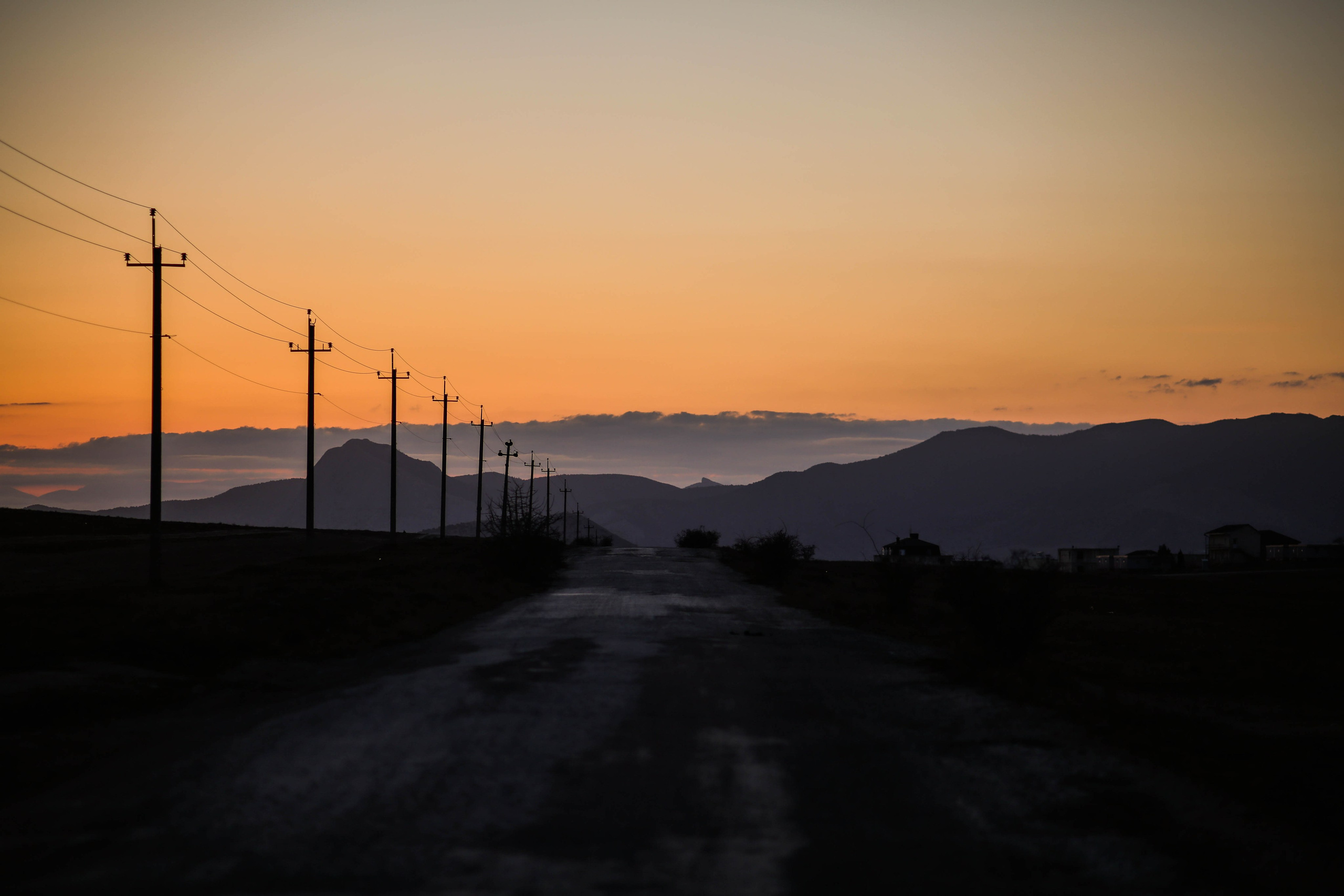 Крым. Фотограф в г. Сургуте Марина Киприна