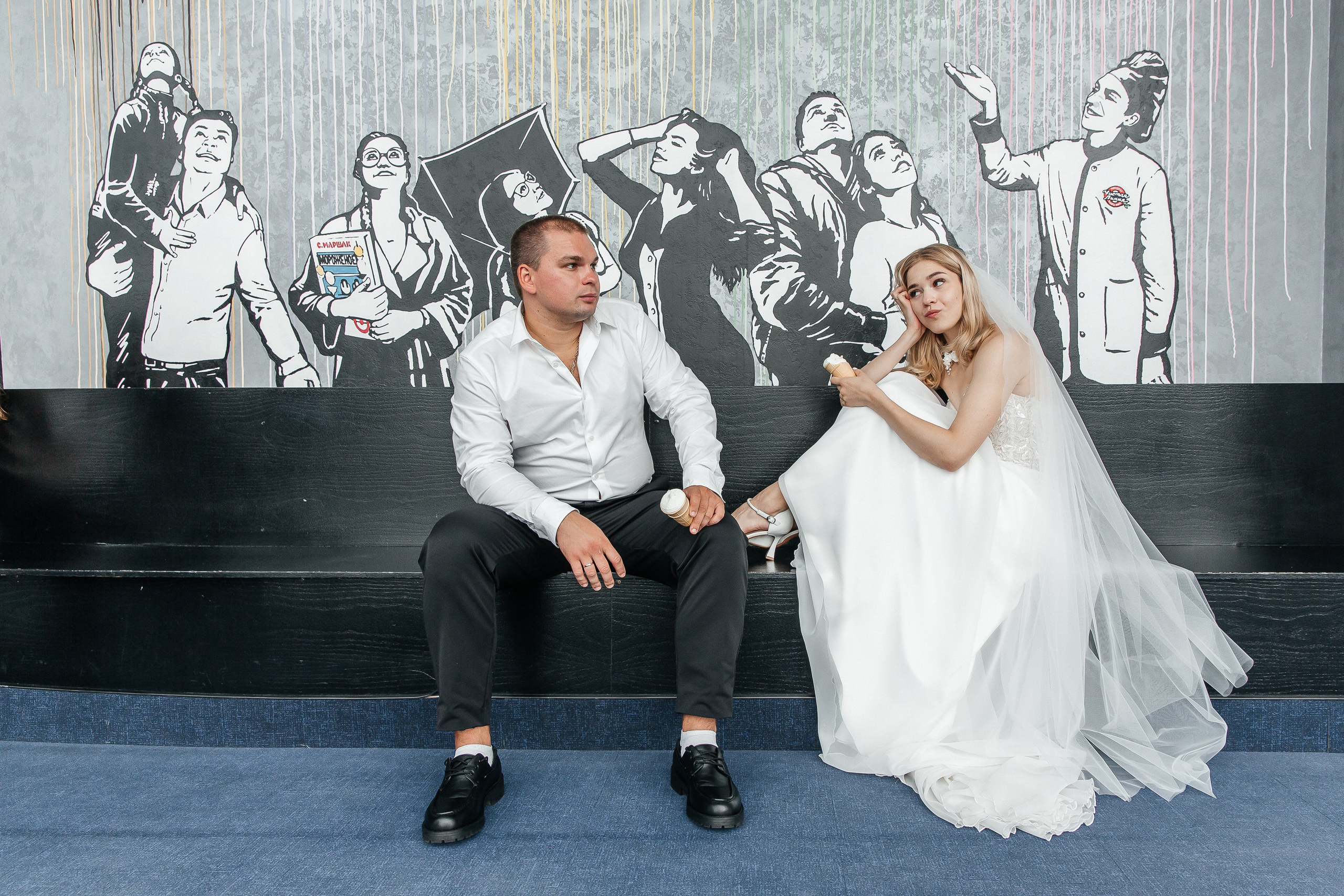 Александр и Алина. Фотограф Анна Анисимова. Свадьбы, портреты, творческий репортаж