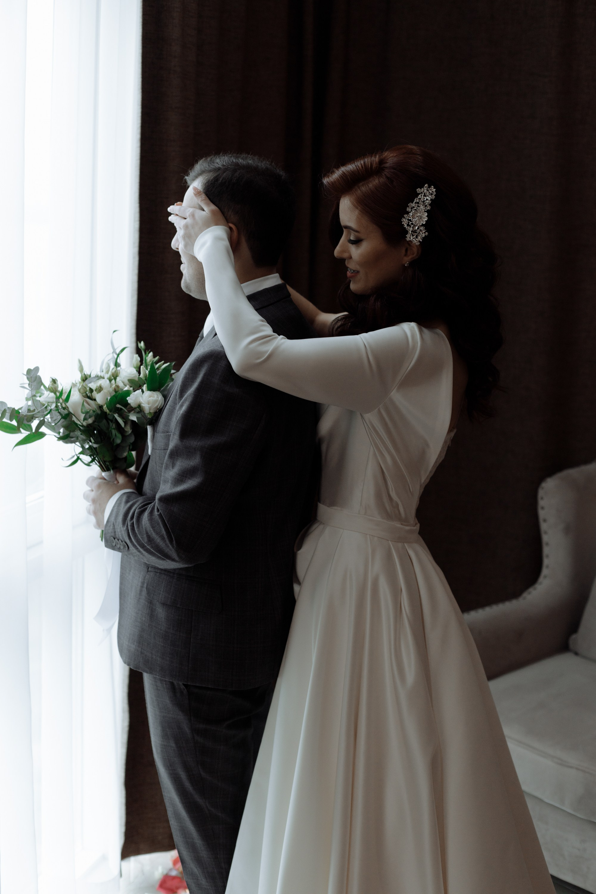 Степан и Элянора (полный день). Свадебный фотограф